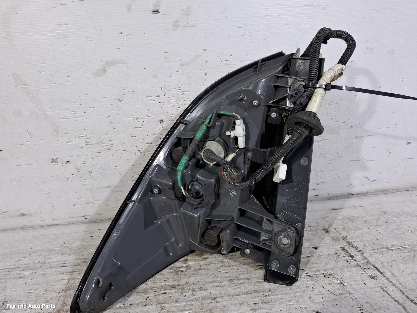 2014-2018 Honda Hrv Left Taillight