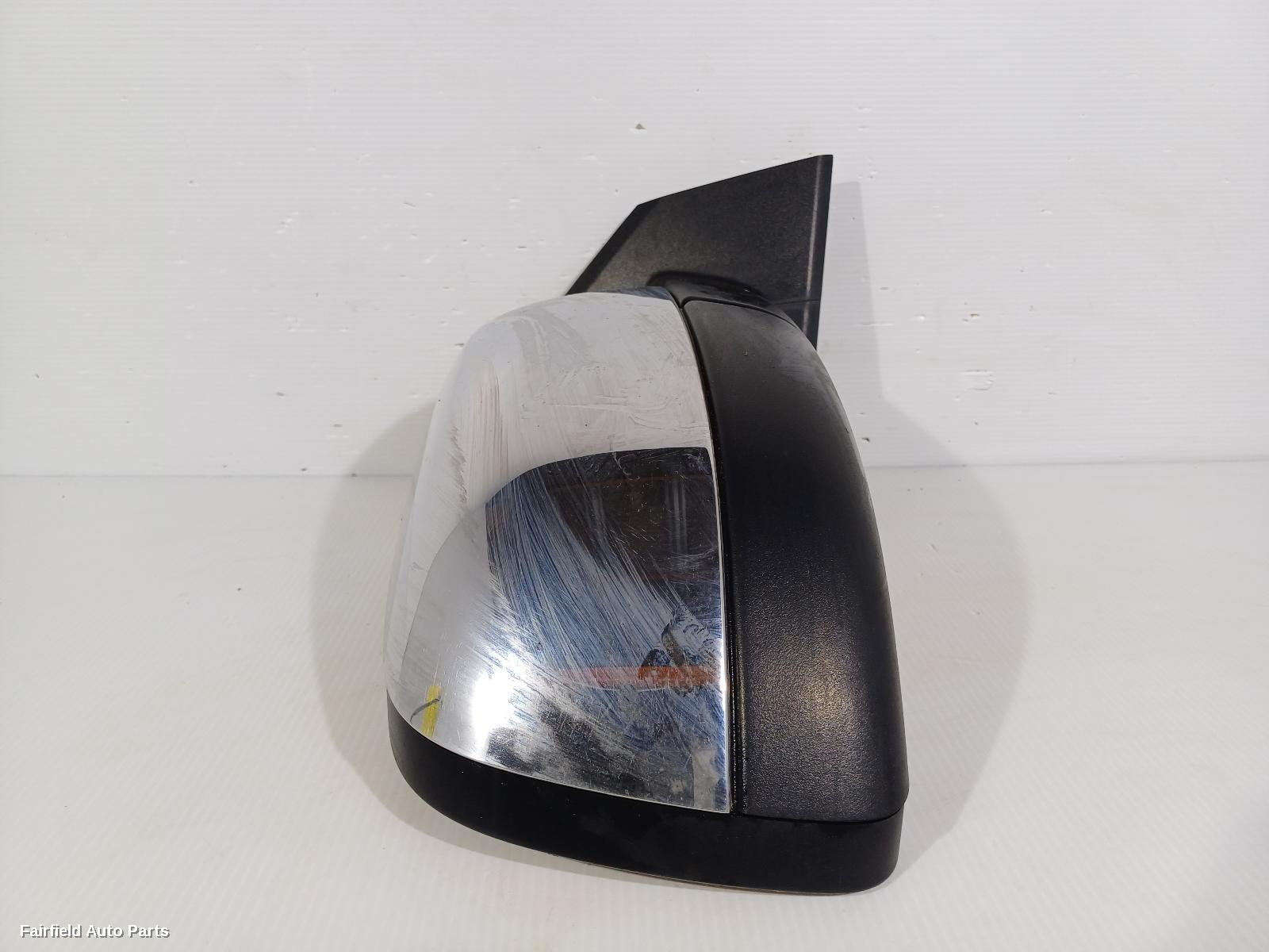2011-2020 Mazda Bt50 Right Door Mirror