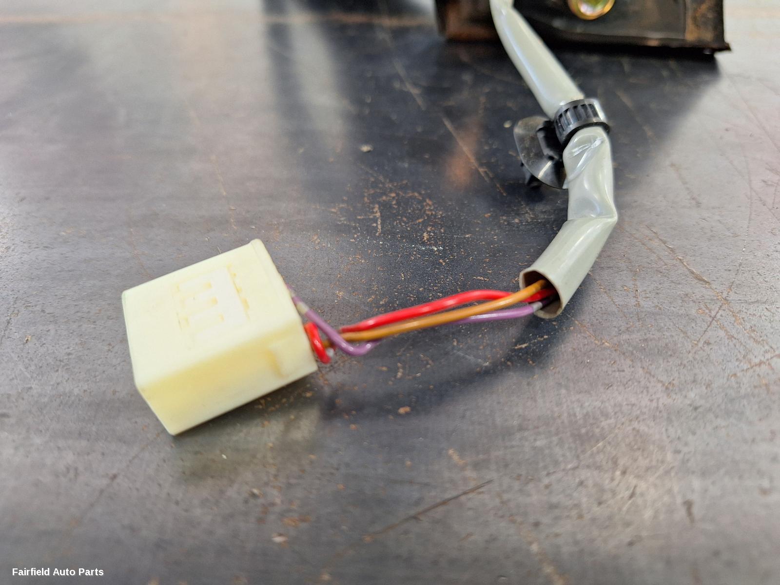 2000-2006 Toyota Tarago Left Door Mirror