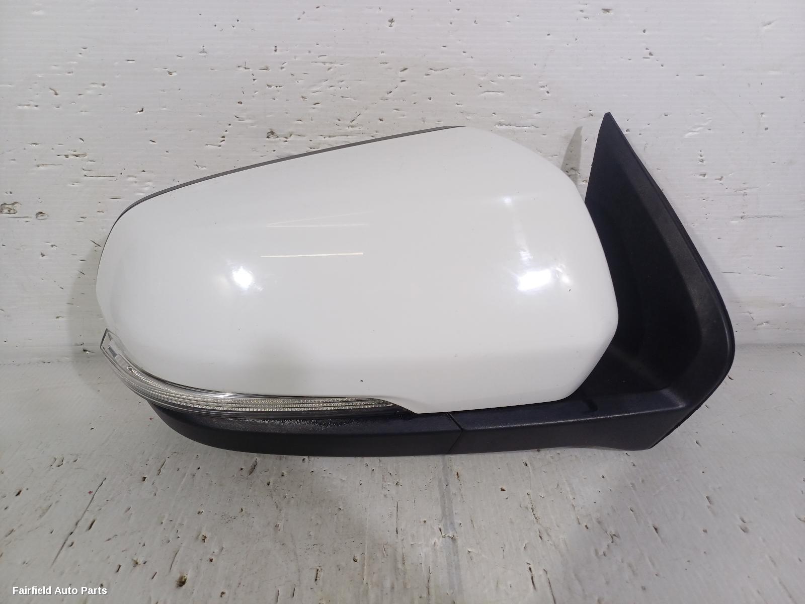 2017-2025 Ldv T60 Right Door Mirror
