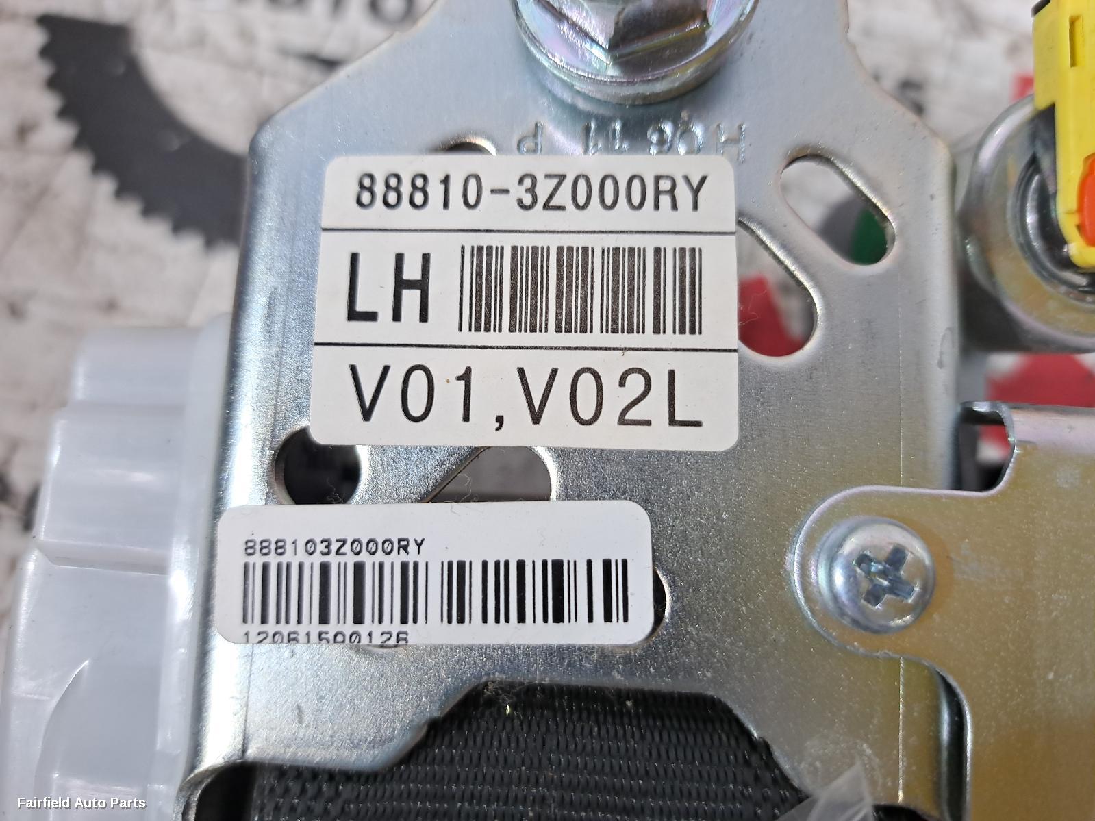 2011-2019 Hyundai I40 Seatbelt Stalk