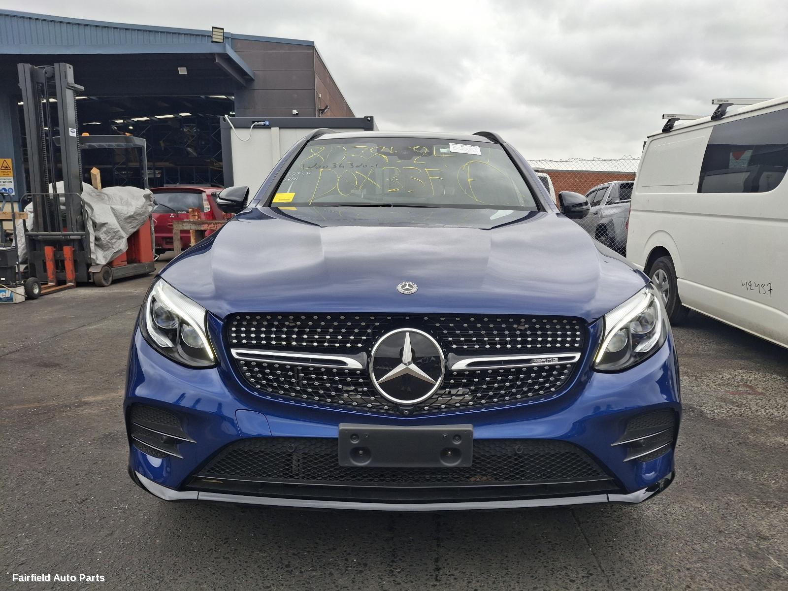 2017 Mercedes Glc Class Left Door Mirror