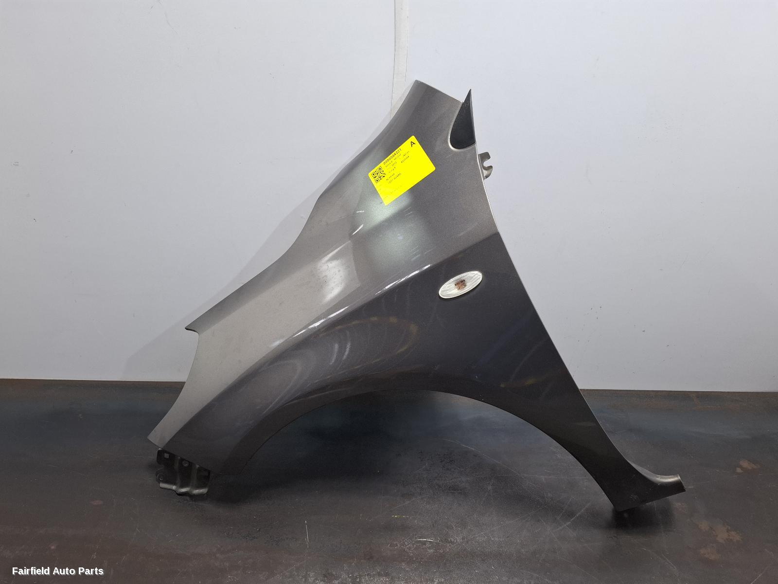 2012-2014 Nissan Almera Left Guard