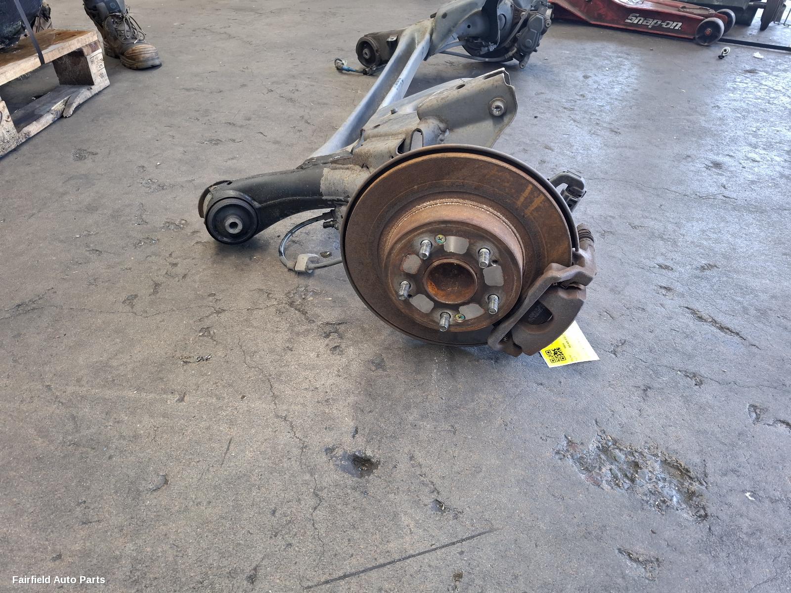 2014-2021 Honda Hrv Rear Axle Beam Fwd