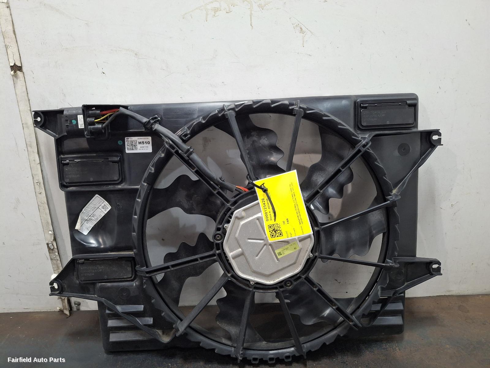 2017-2021 Hyundai I30 Fan