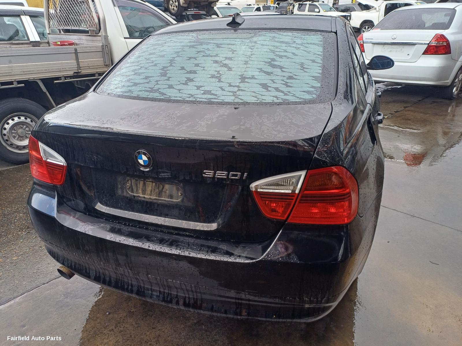 2006 Bmw 3 Series Left Headlamp