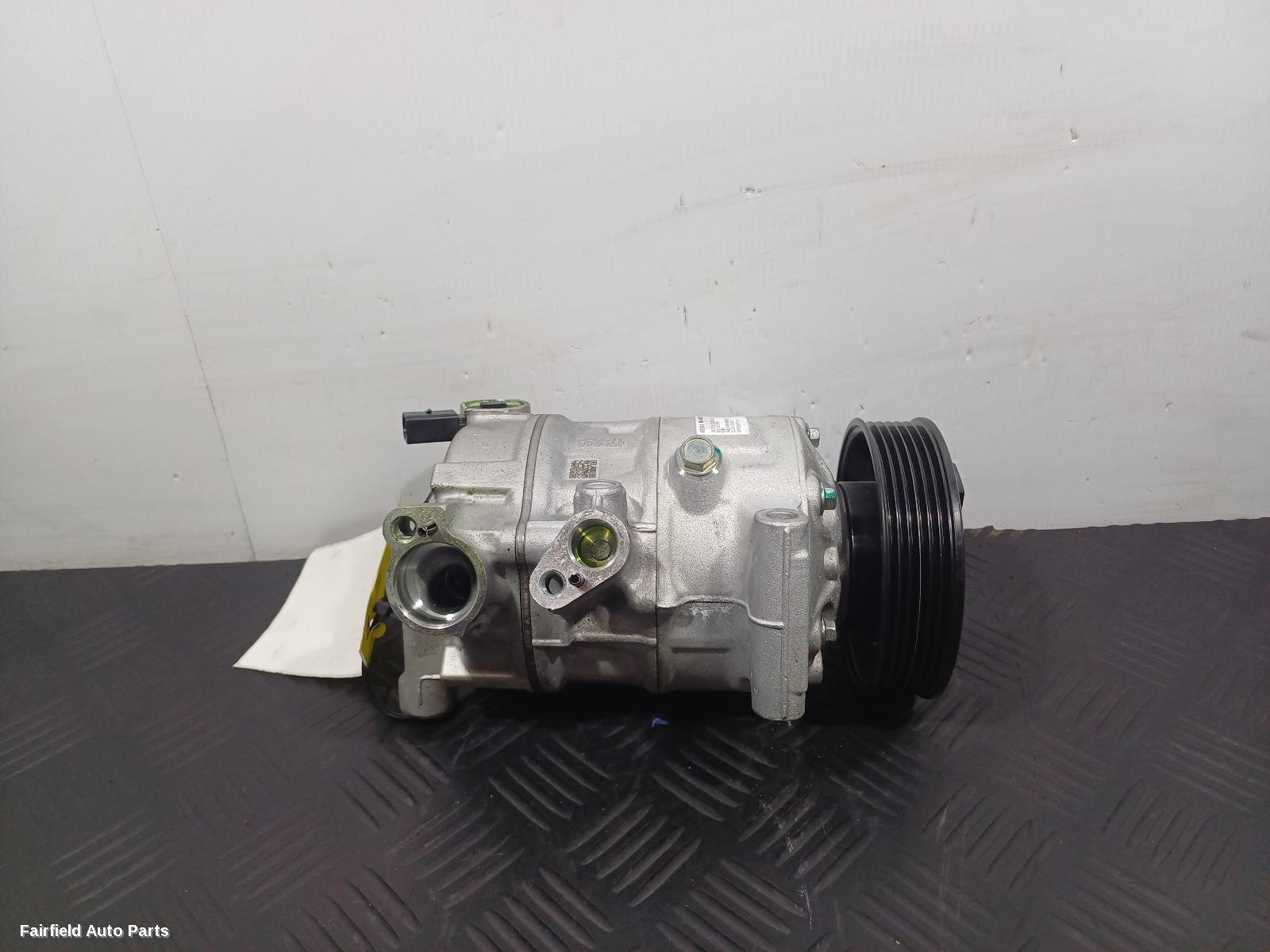2010-2014 Volkswagen Polo A C Compressor