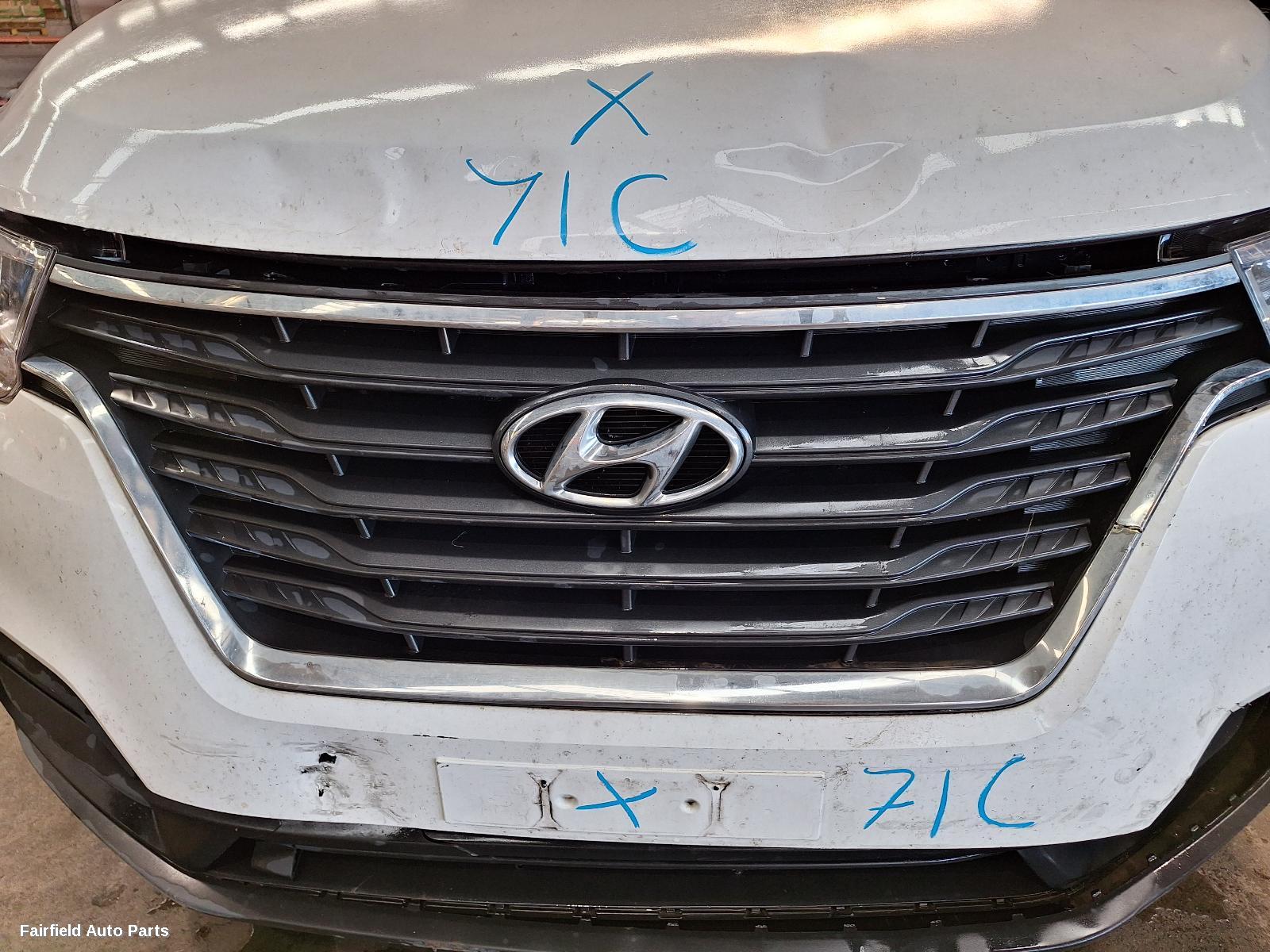 2019 Hyundai Iload/imax Sunvisor