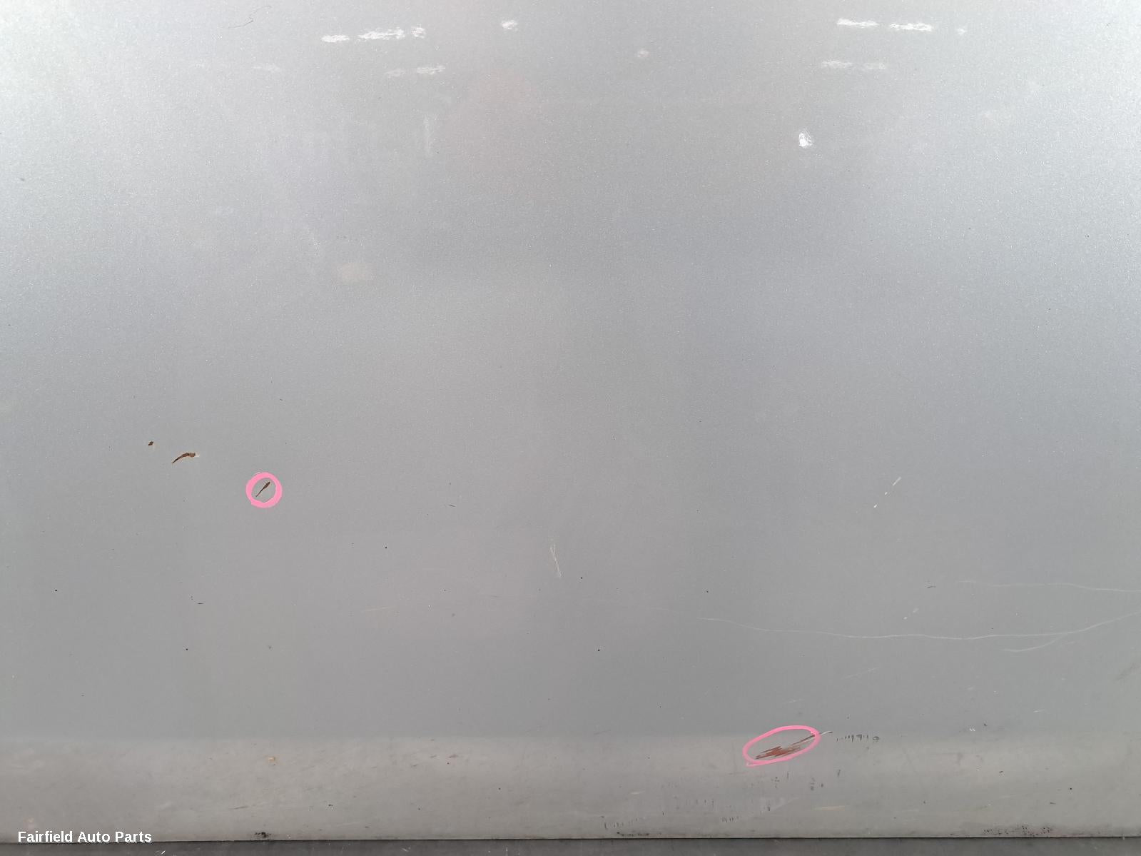 2006-2011 Mazda Bt50 Left Front Door