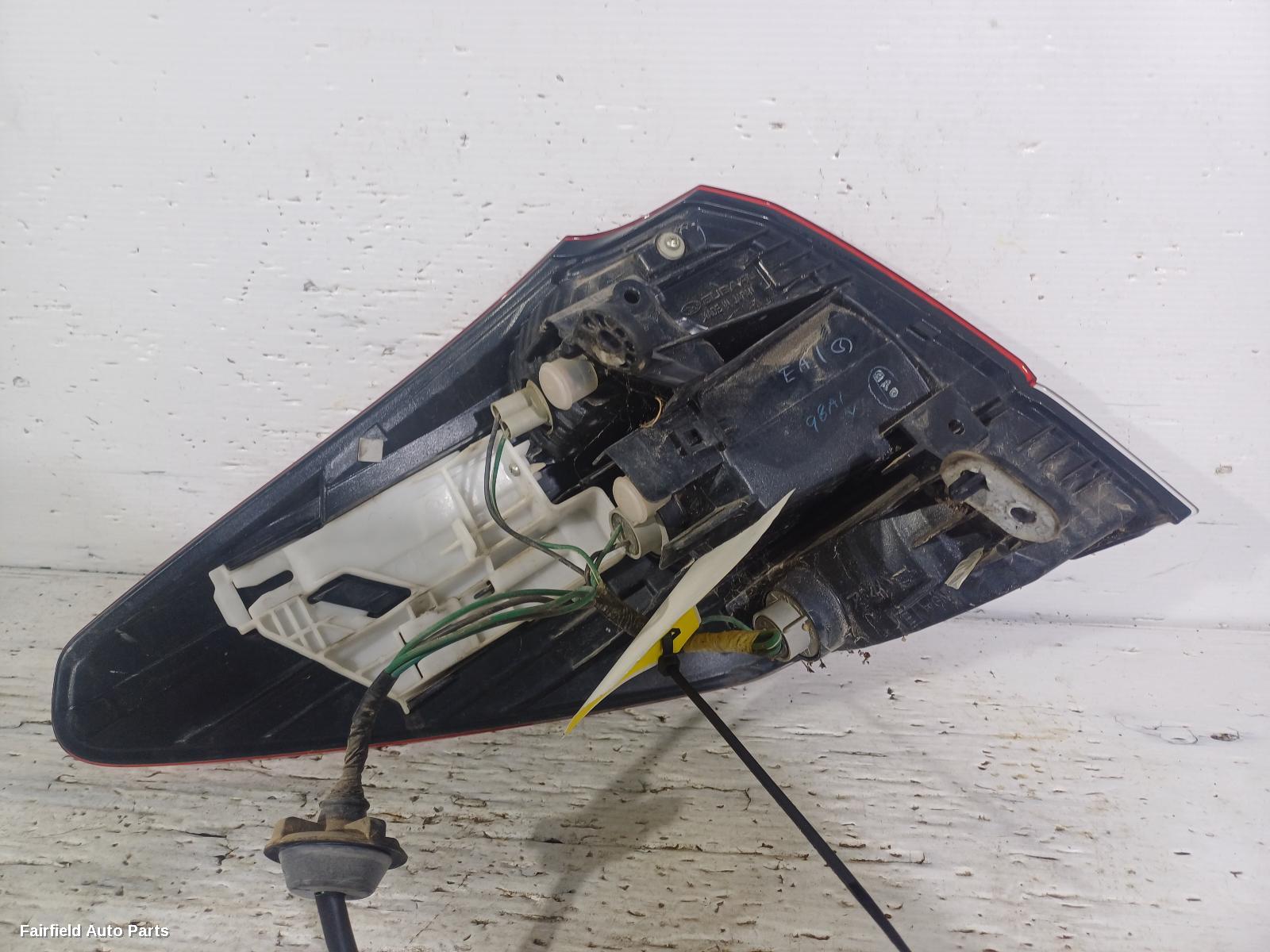 2009-2014 Subaru Outback Right Taillight