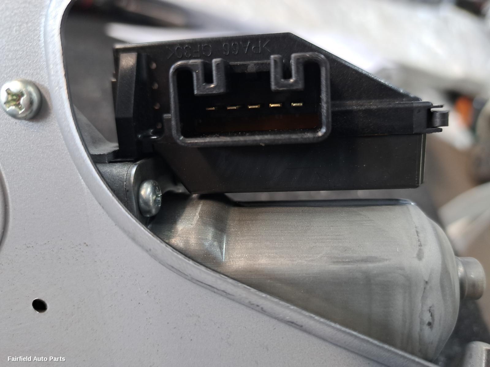 2012-2019 Toyota Rav4 Wiper Motor