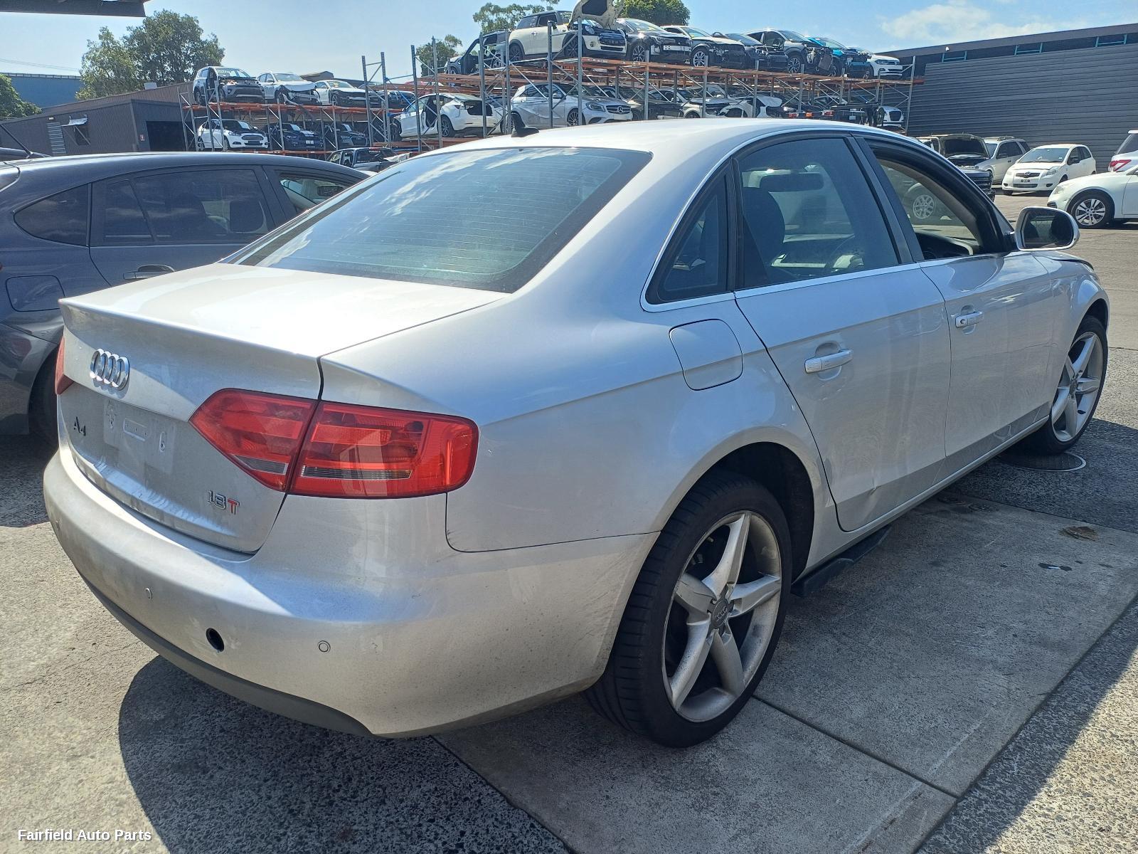 2008 Audi A4 Fuel Door Filler