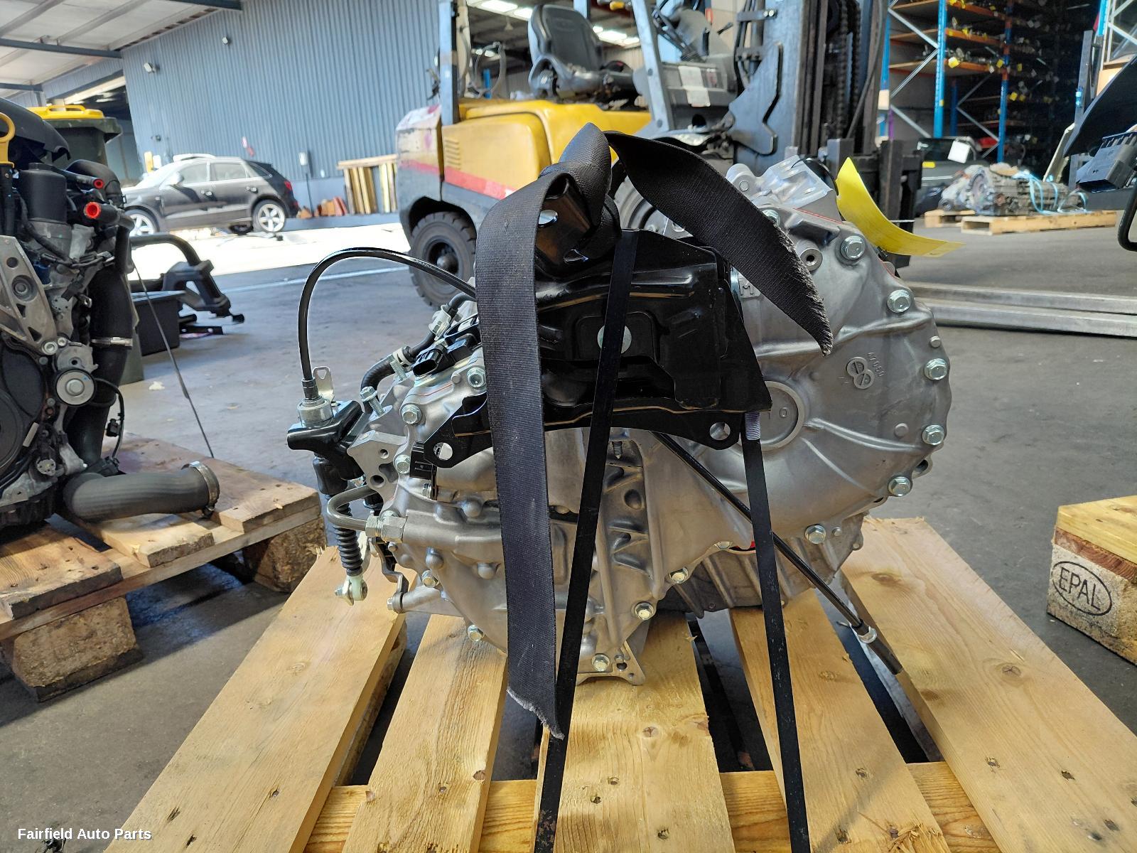 2018-2025 Toyota Corolla Trans Gearbox