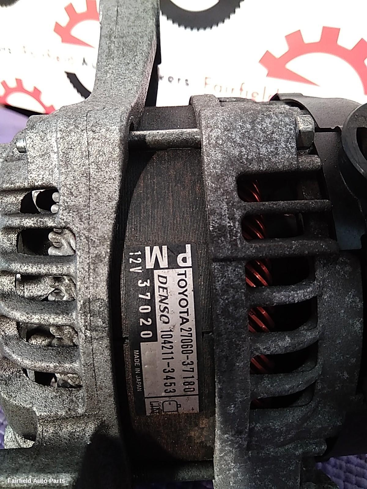 2012-2018 Toyota Rav4 Alternator