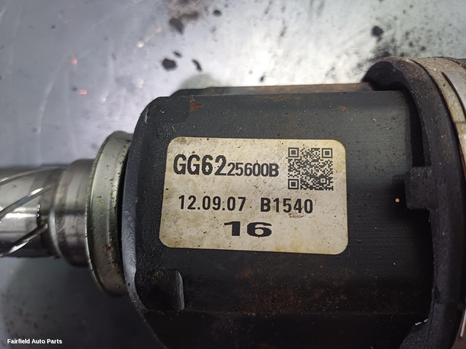 2009-2013 Mazda 3 Left Driveshaft