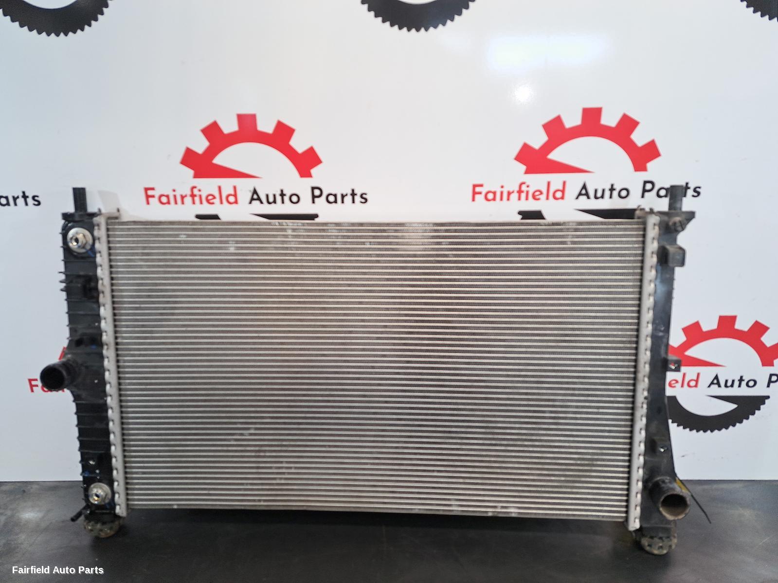 2015-2025 Ldv G10 Radiator