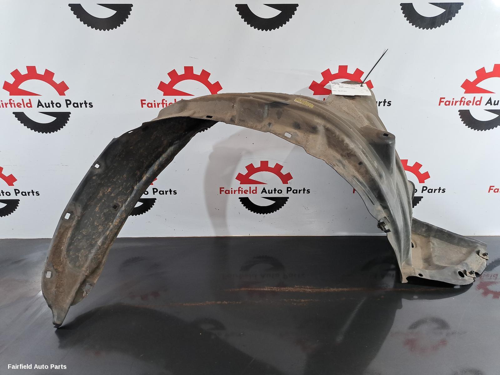 2011-2015 Toyota Hilux Right Guard Liner