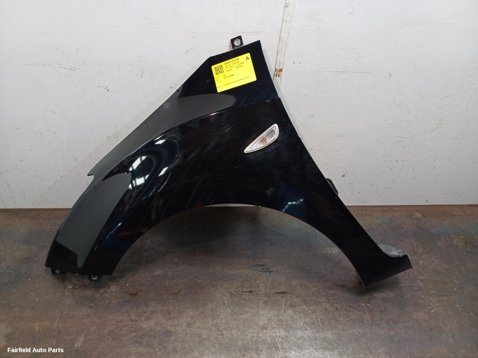 2012-2017 Hyundai I30 Left Guard