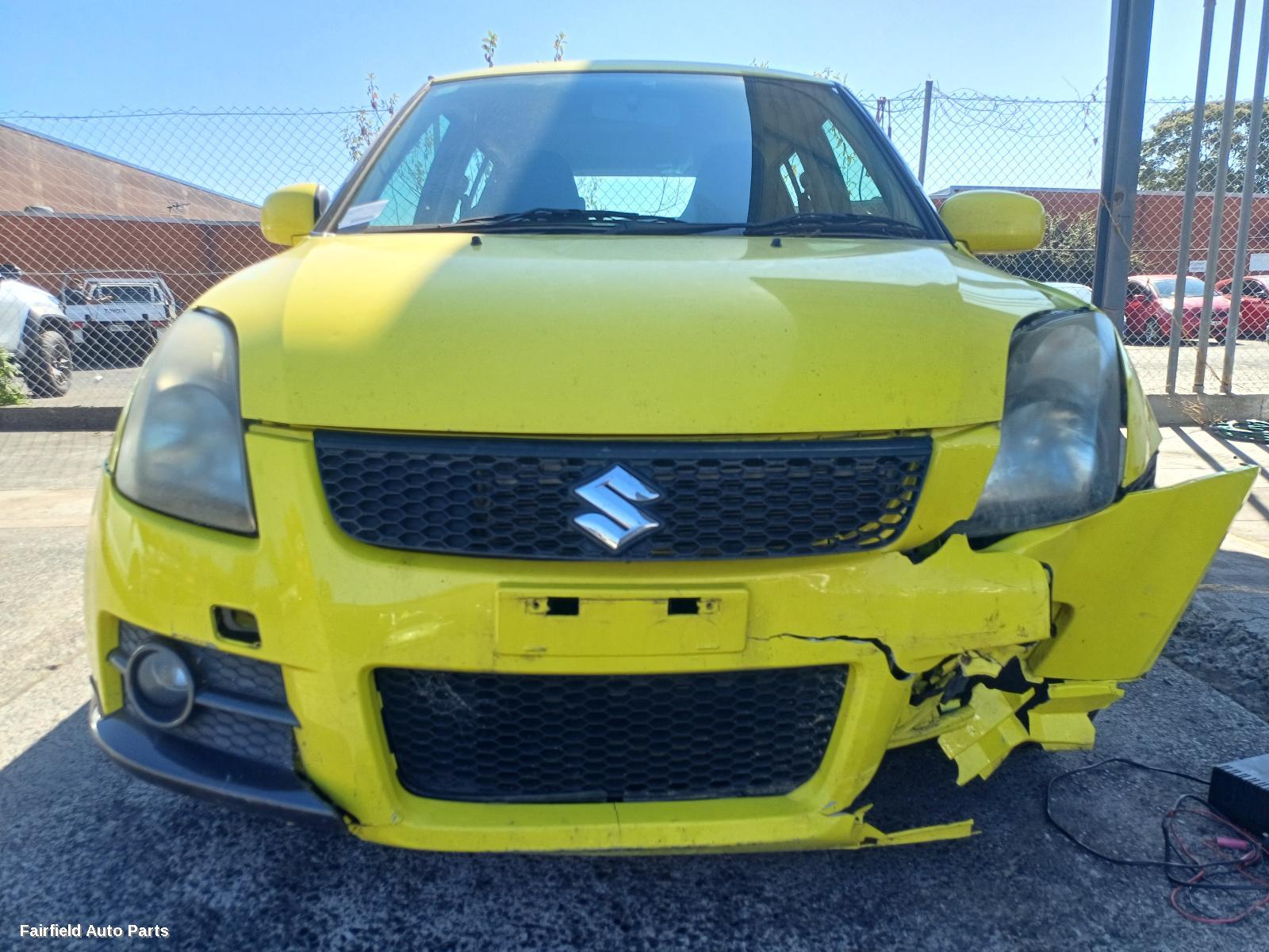 2009 Suzuki Swift A C Compressor