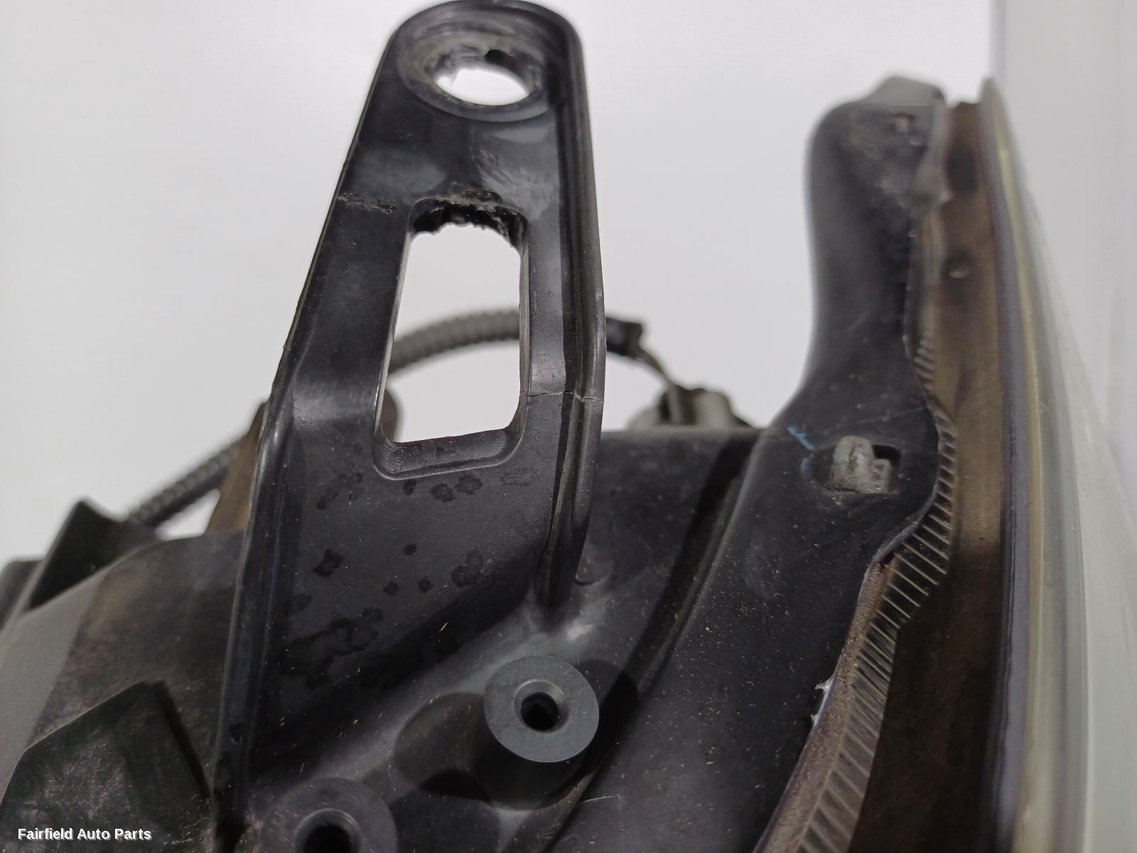 2003-2004 Lexus Rx Series Left Headlamp