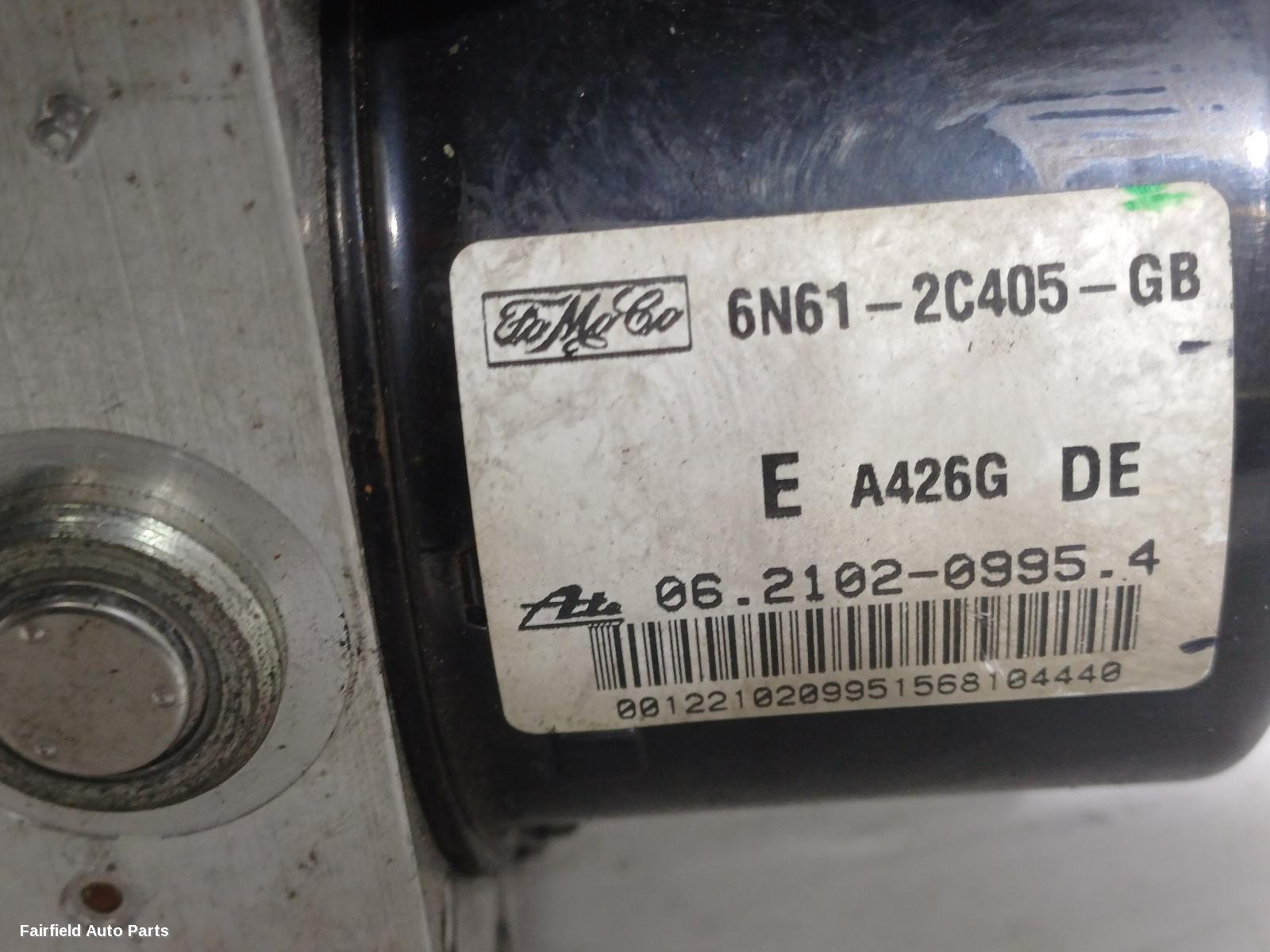 2003-2009 Mazda 3 Abs Pump Modulator