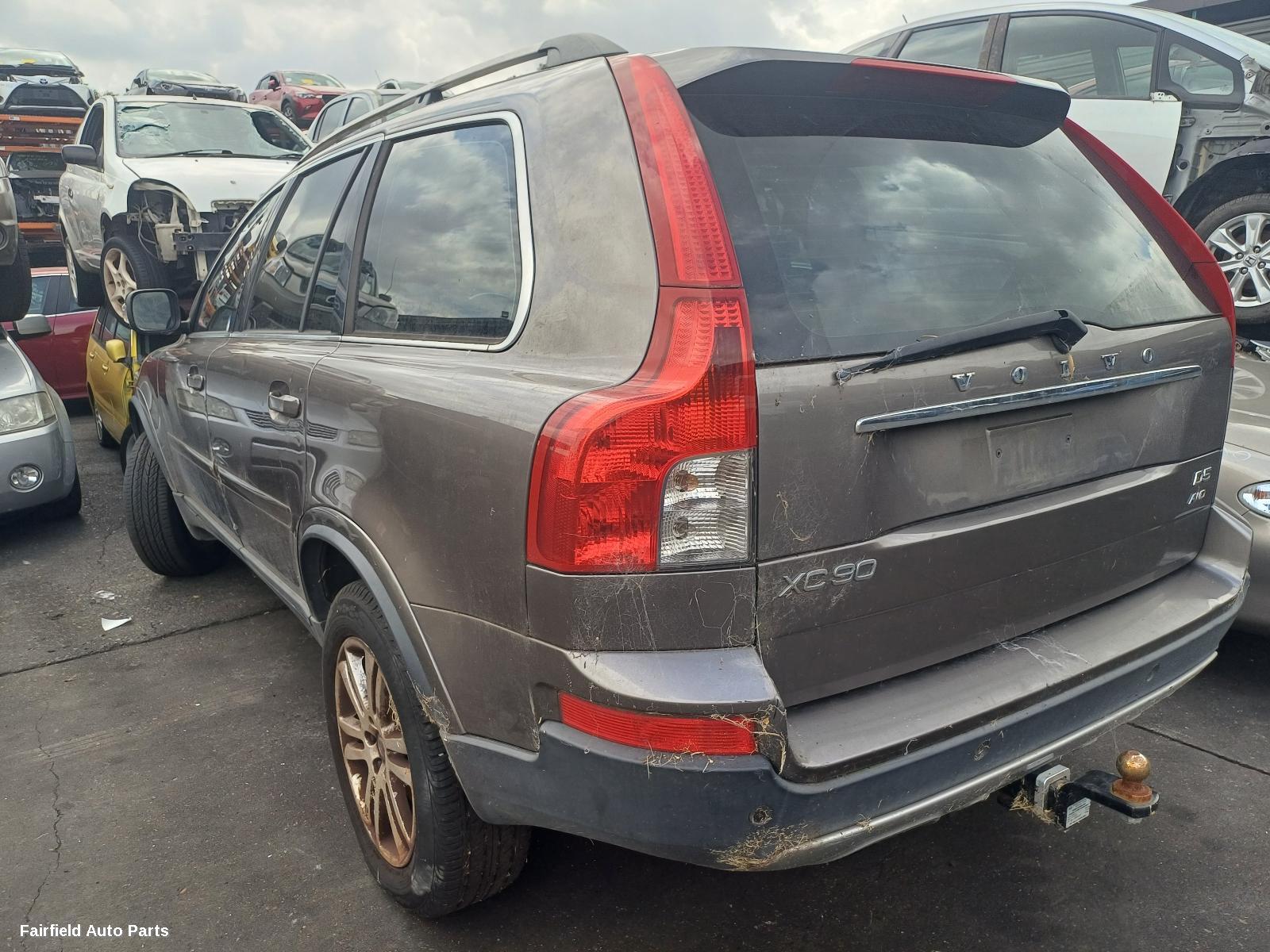 2003-2014 Volvo Xc90 Bootlid Tailgate