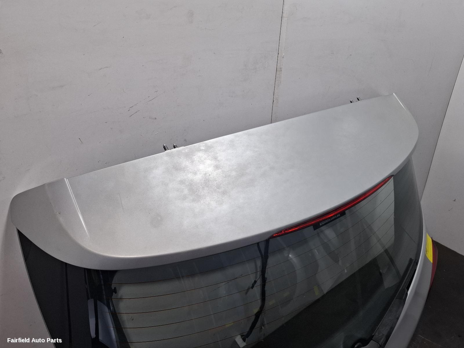 2012-2017 Hyundai I30 Bootlid Tailgate