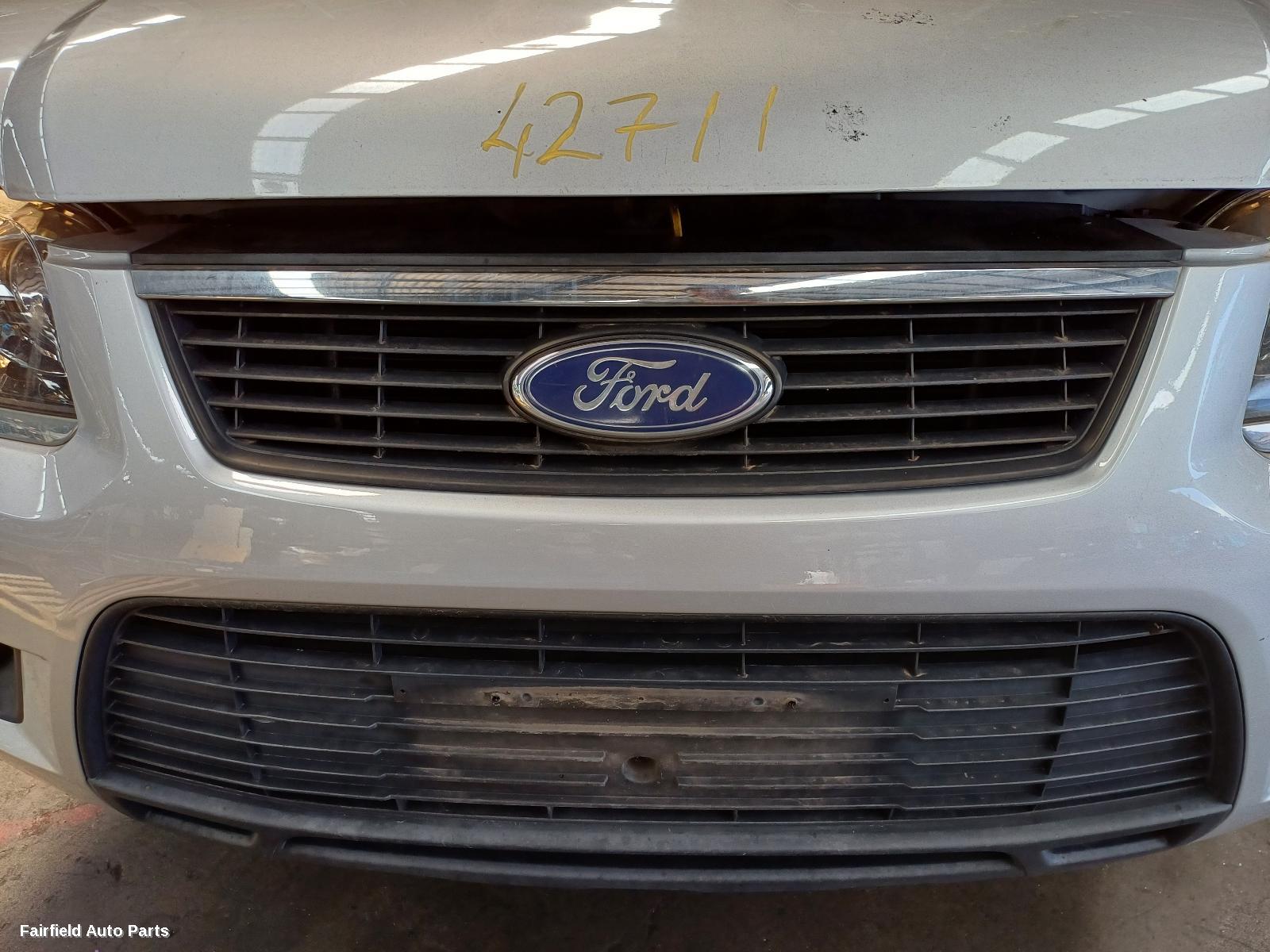 2009 Ford Territory Air Cleaner Box