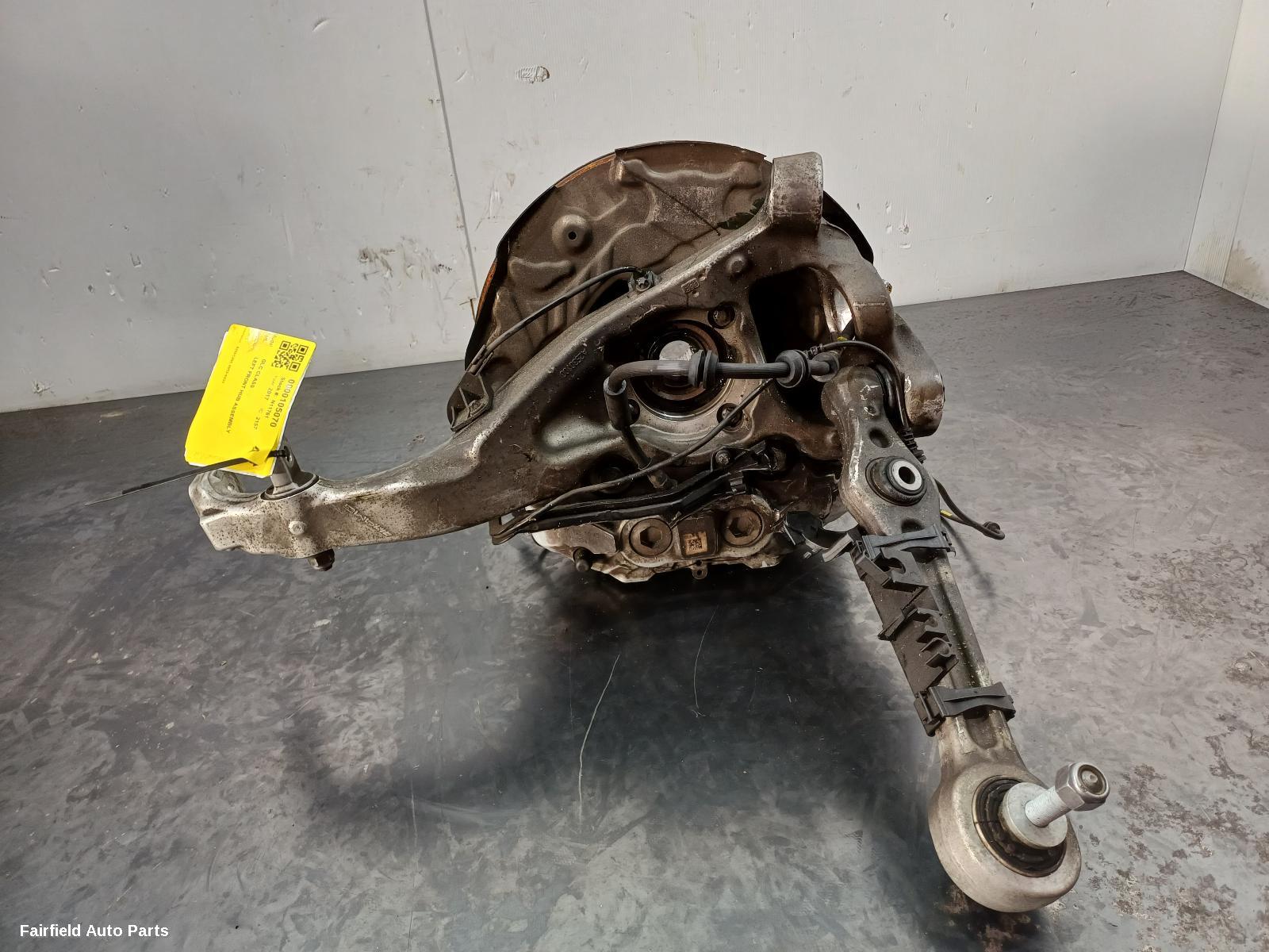 2015-2023 Mercedes Glc Class Left Front Hub Assembly