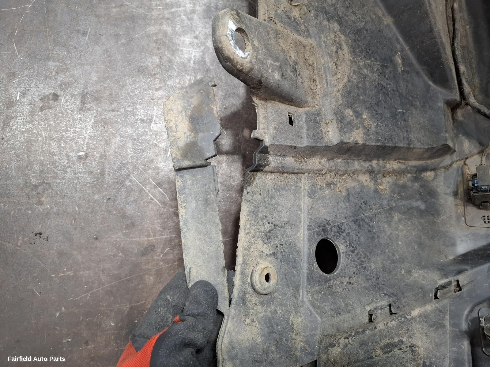 2013-2017 Land Rover Rangerover Sport Front Bumper