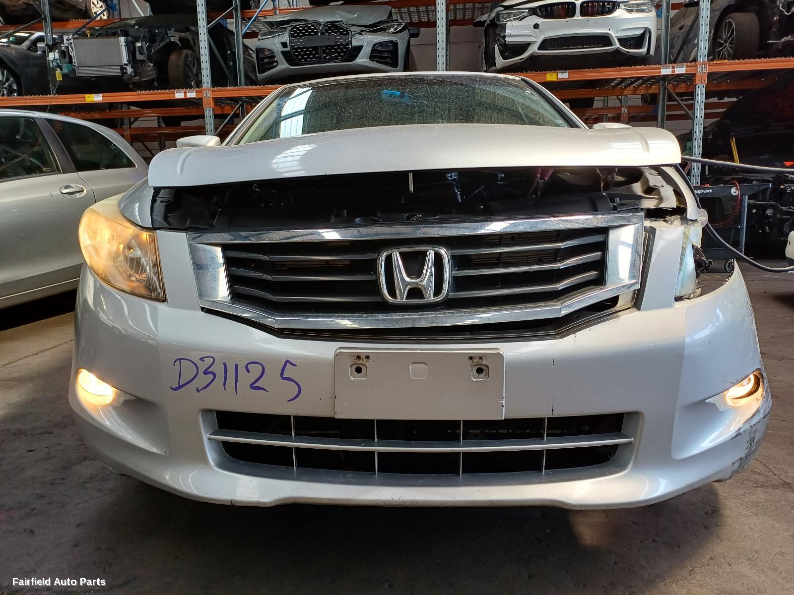 2008 Honda Accord A C Condenser