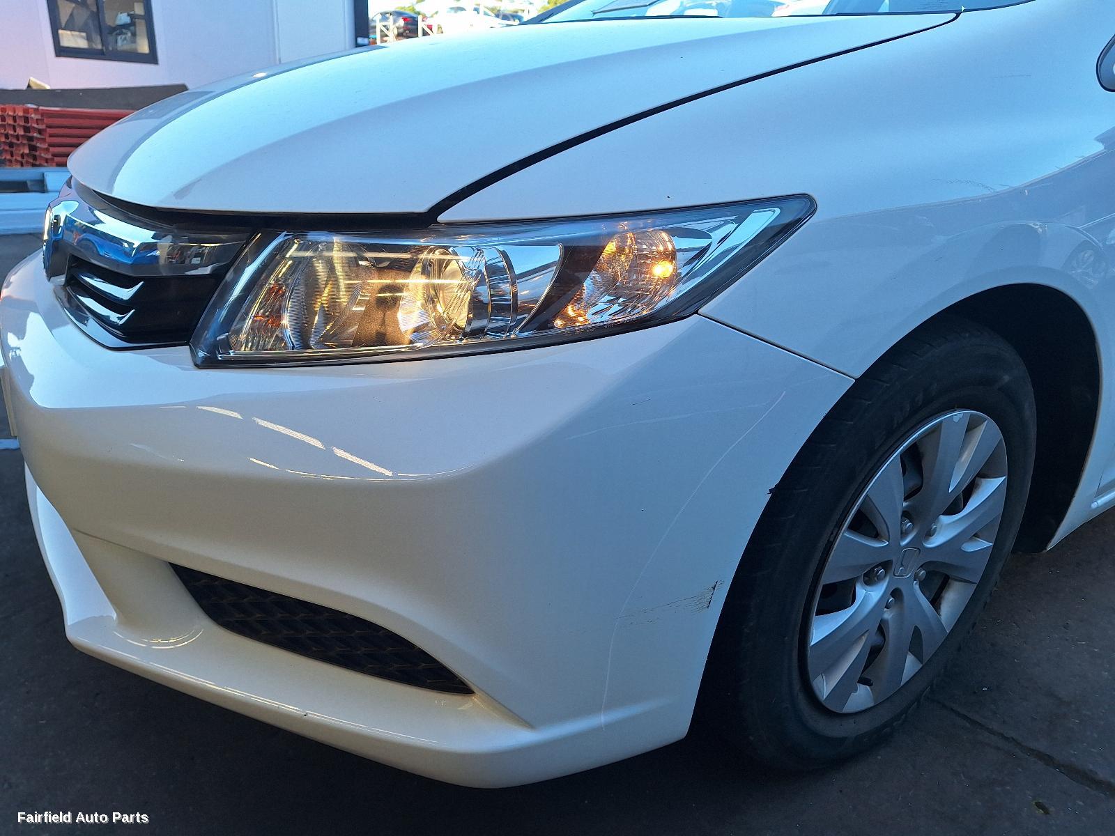 2012 Honda Civic Fan