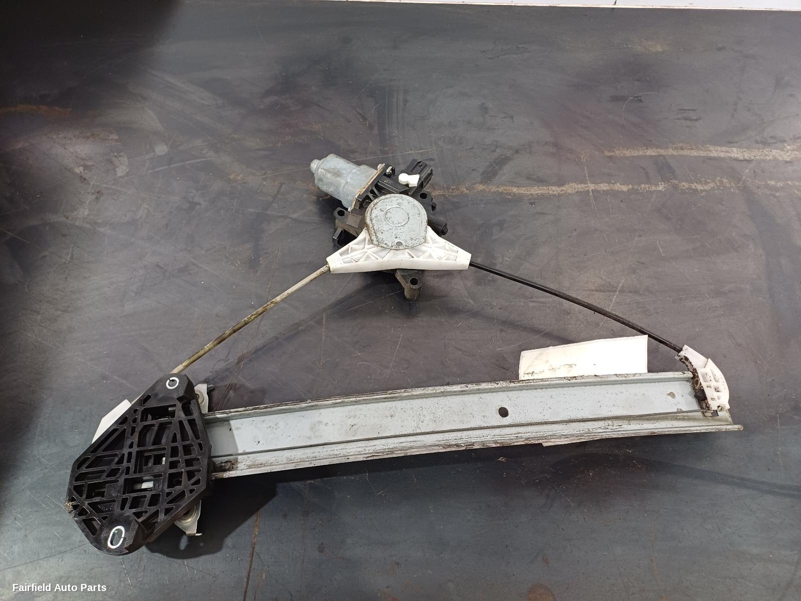 2008-2012 Subaru Forester Right Rear Wnd Reg Motor