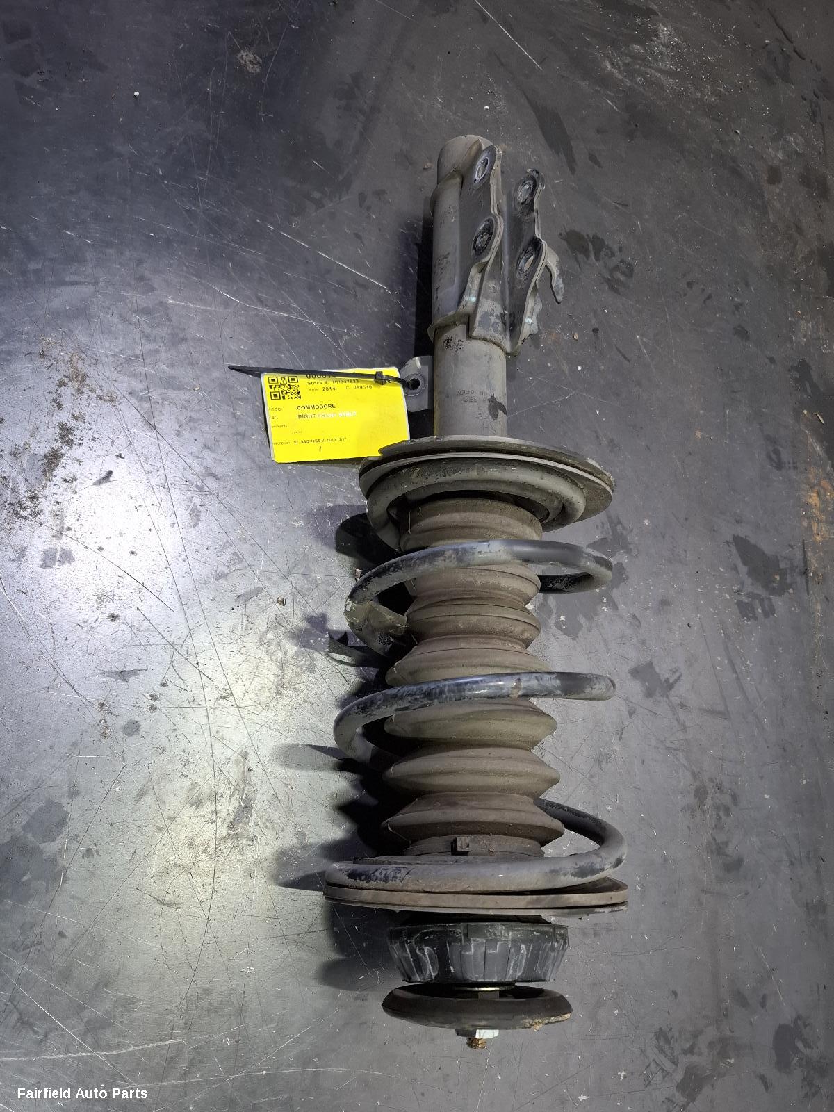 2013-2017 Holden Commodore Right Front Strut