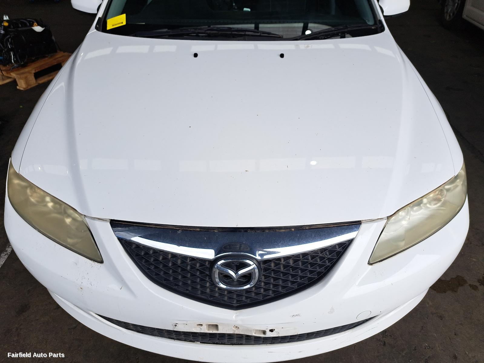 2003 Mazda 6 Door Boot Gate Lock