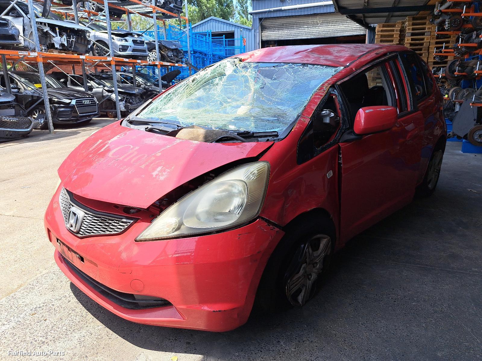 2010 Honda Jazz Radiator