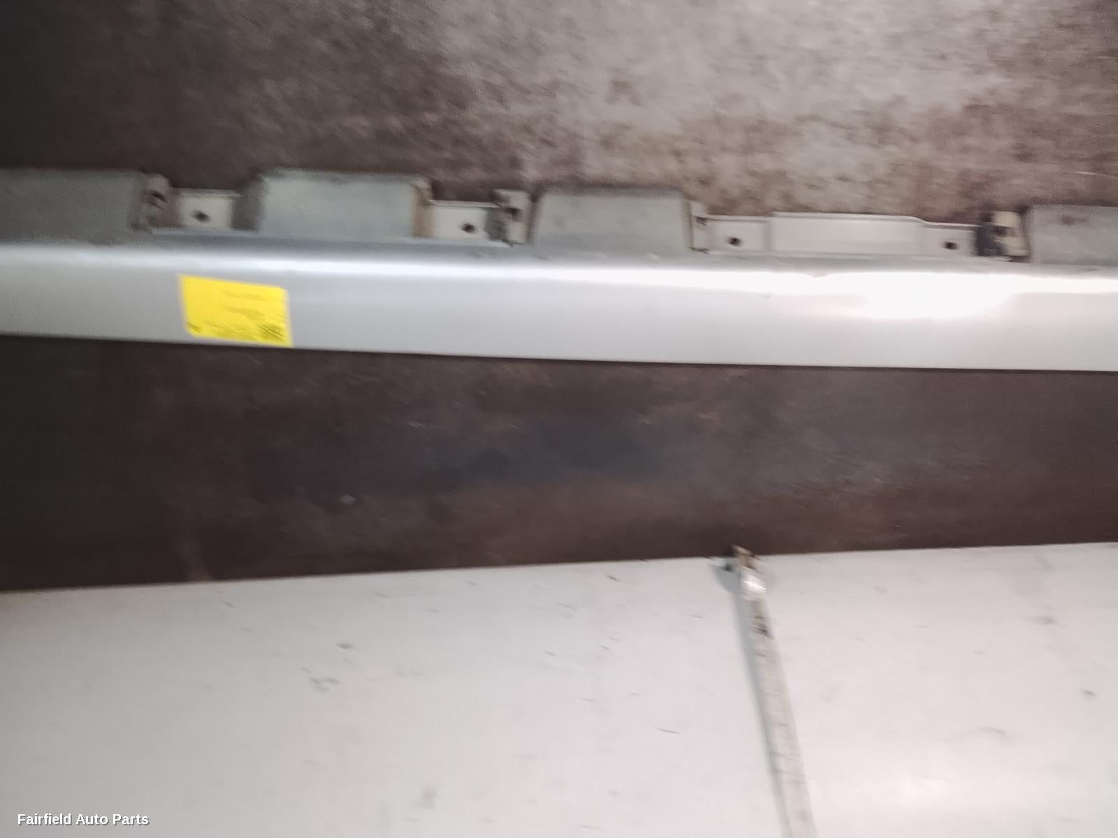 2006-2012 Toyota Aurion Side Step Skirt
