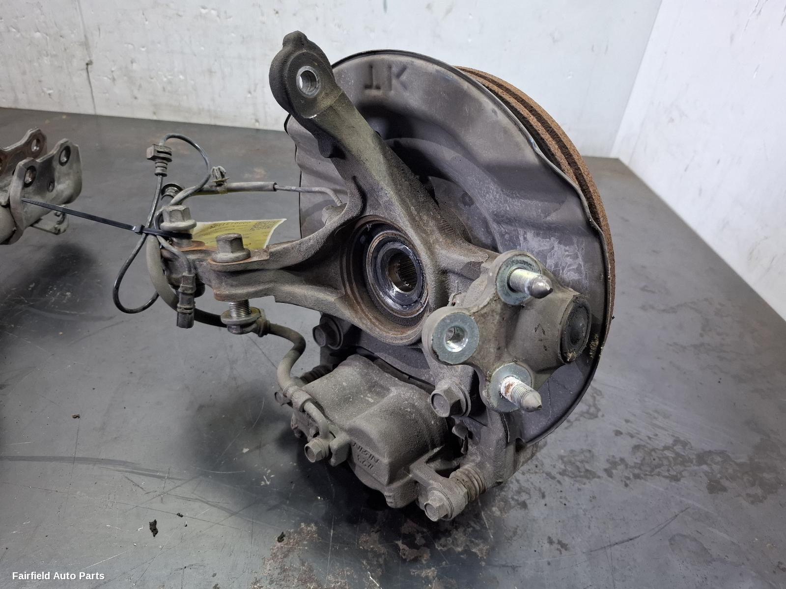 2007-2012 Honda Crv Right Front Hub Assembly