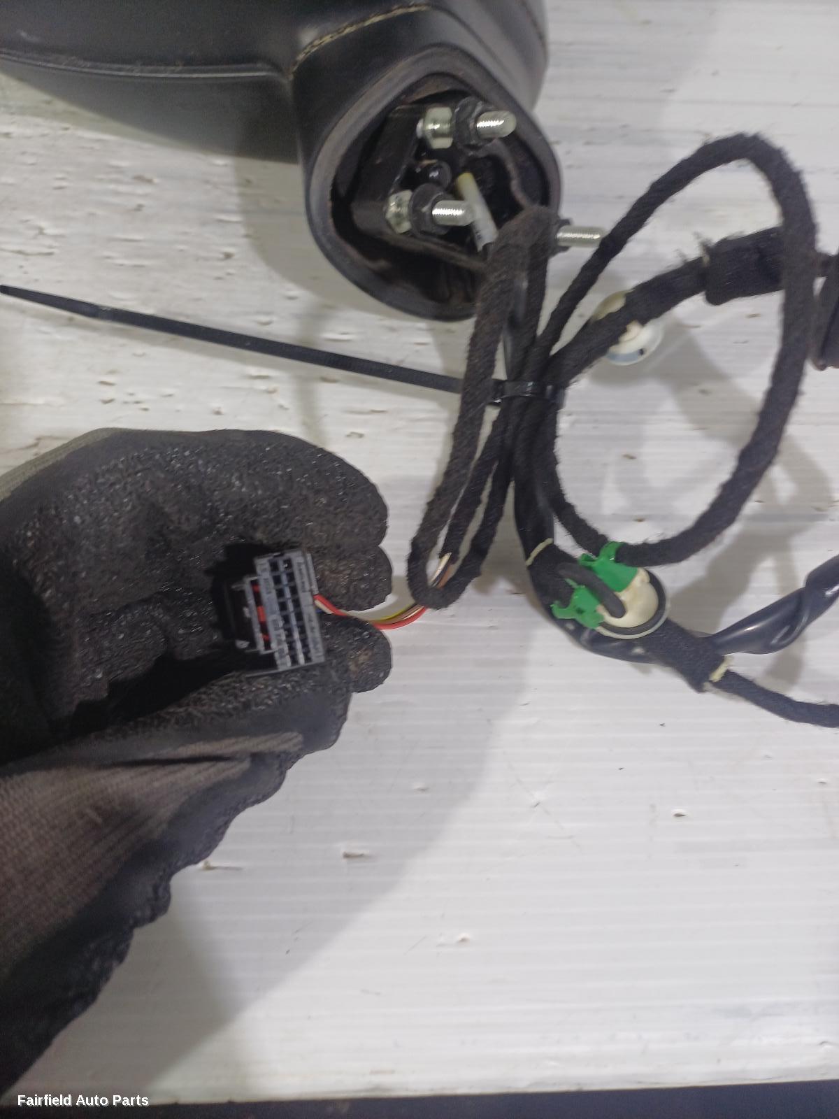 2010-2018 Audi A1 Left Door Mirror