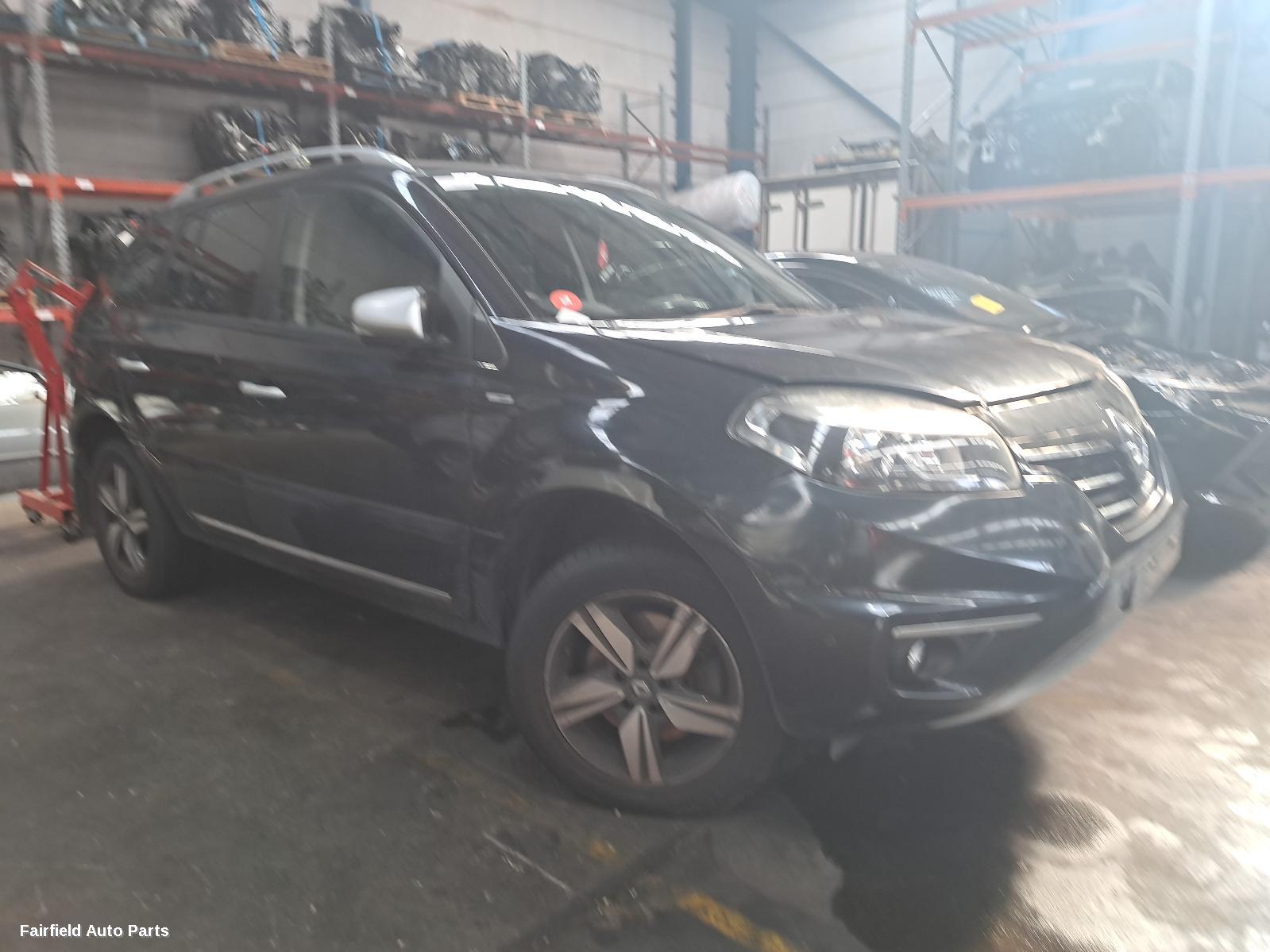 2013 Renault Kaleos Right Front Window Reg Motor