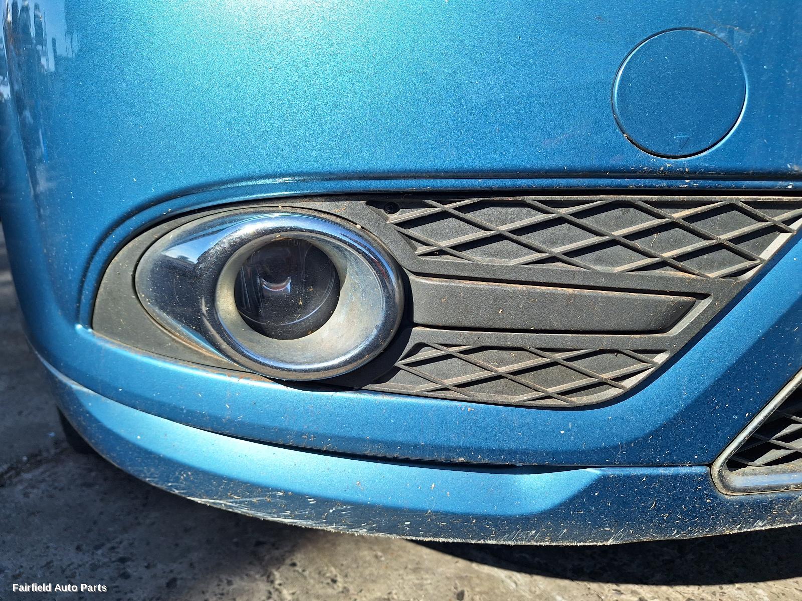 2007 Ford Focus Left Headlamp