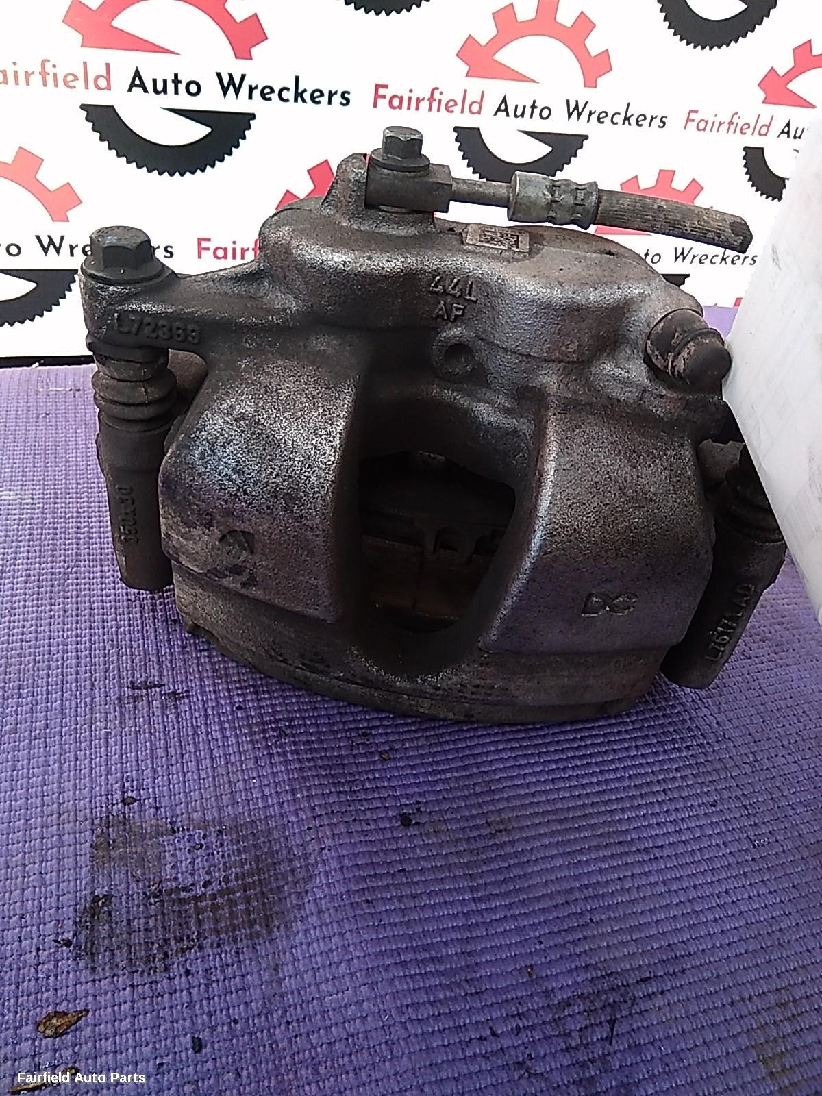 2018-2023 Mercedes A Class Caliper