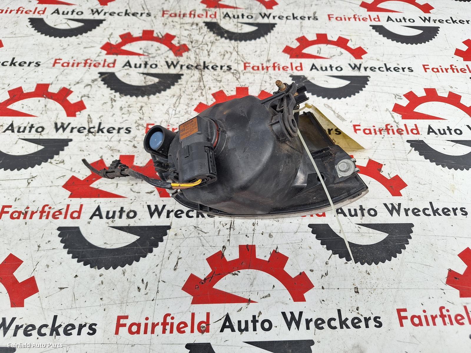 2006-2013 Bmw 3 Series Left Indicator Fog Side
