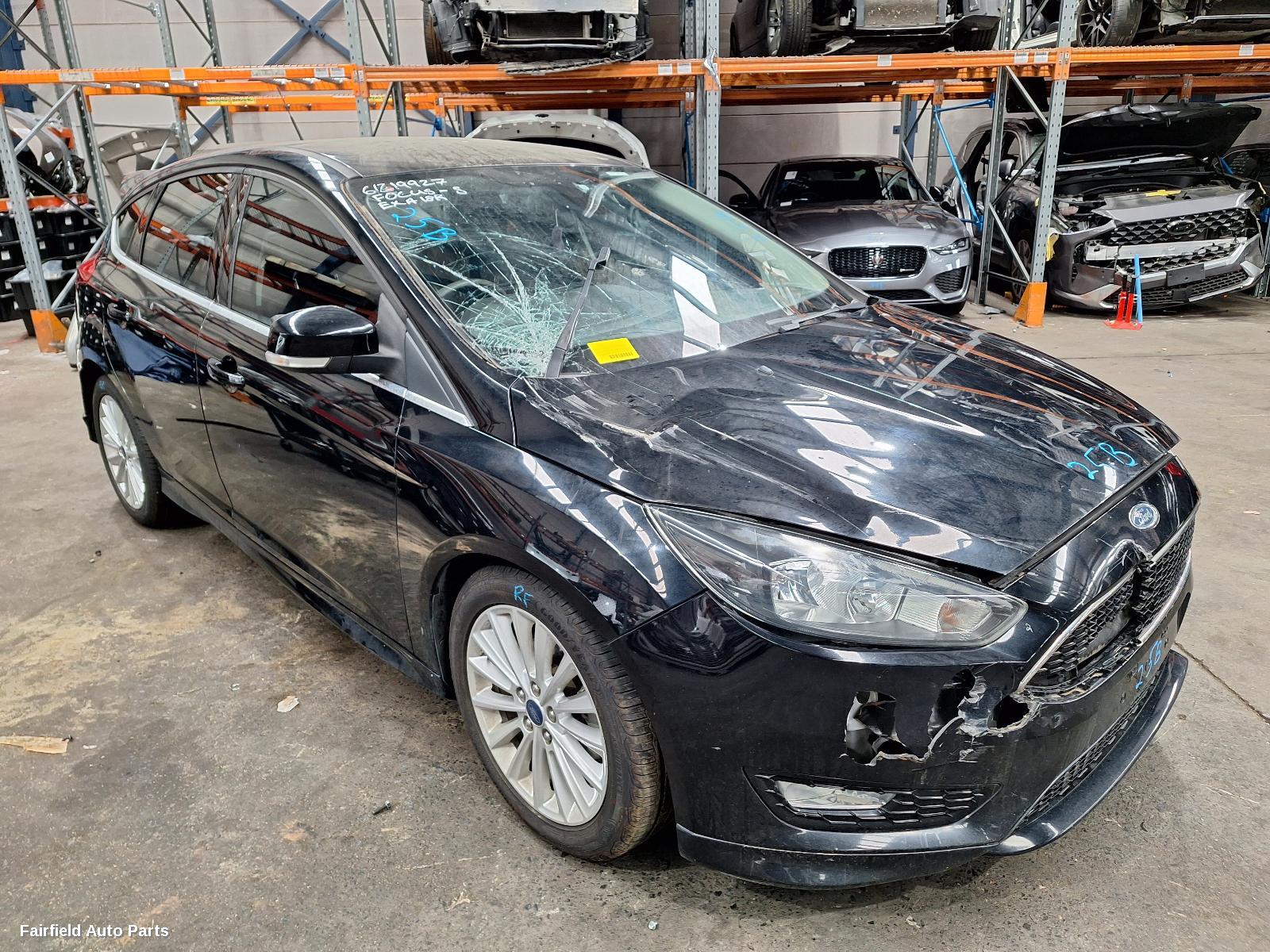 2017 Ford Focus Right Taillight