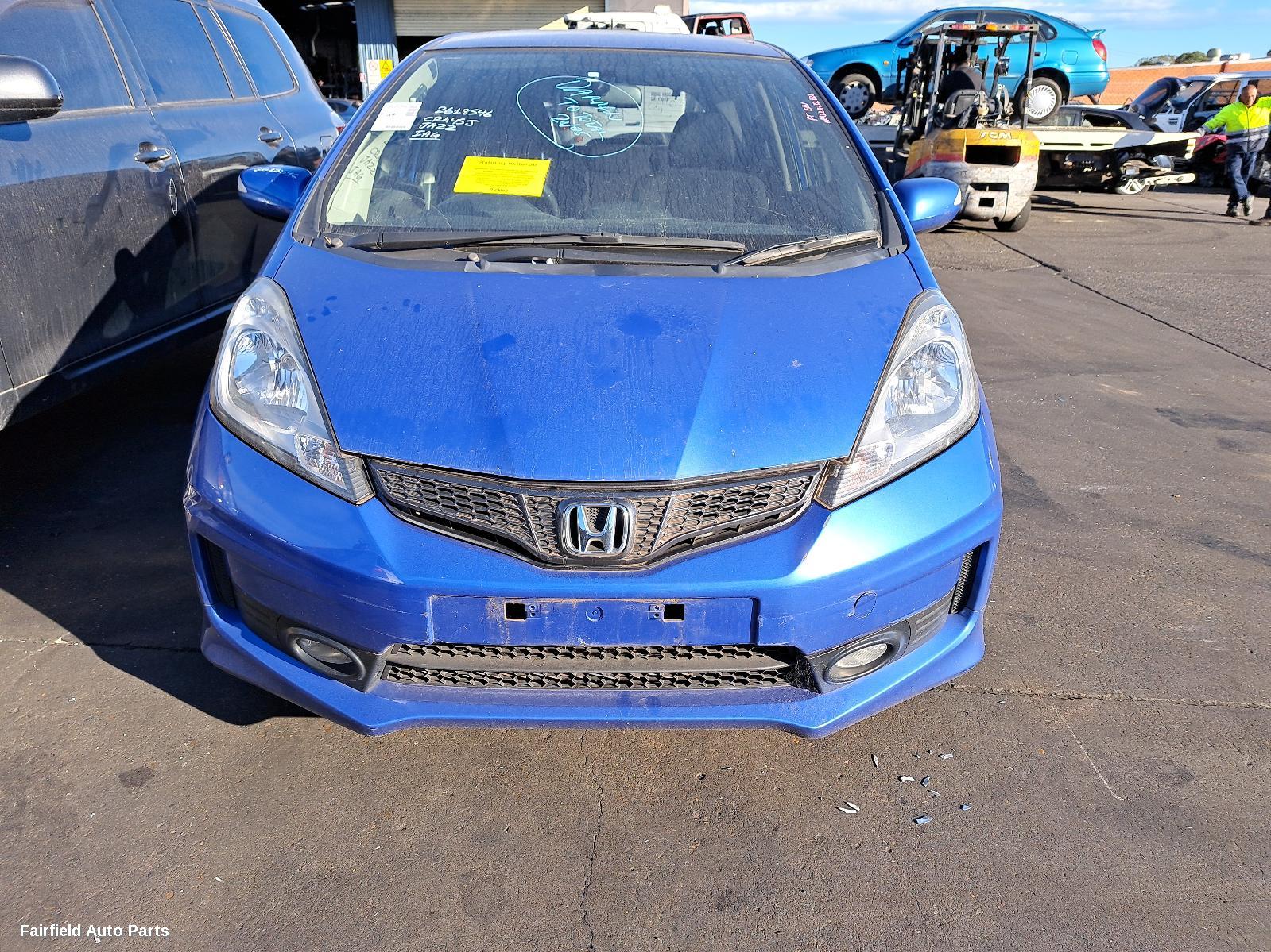 2014 Honda Jazz Grille