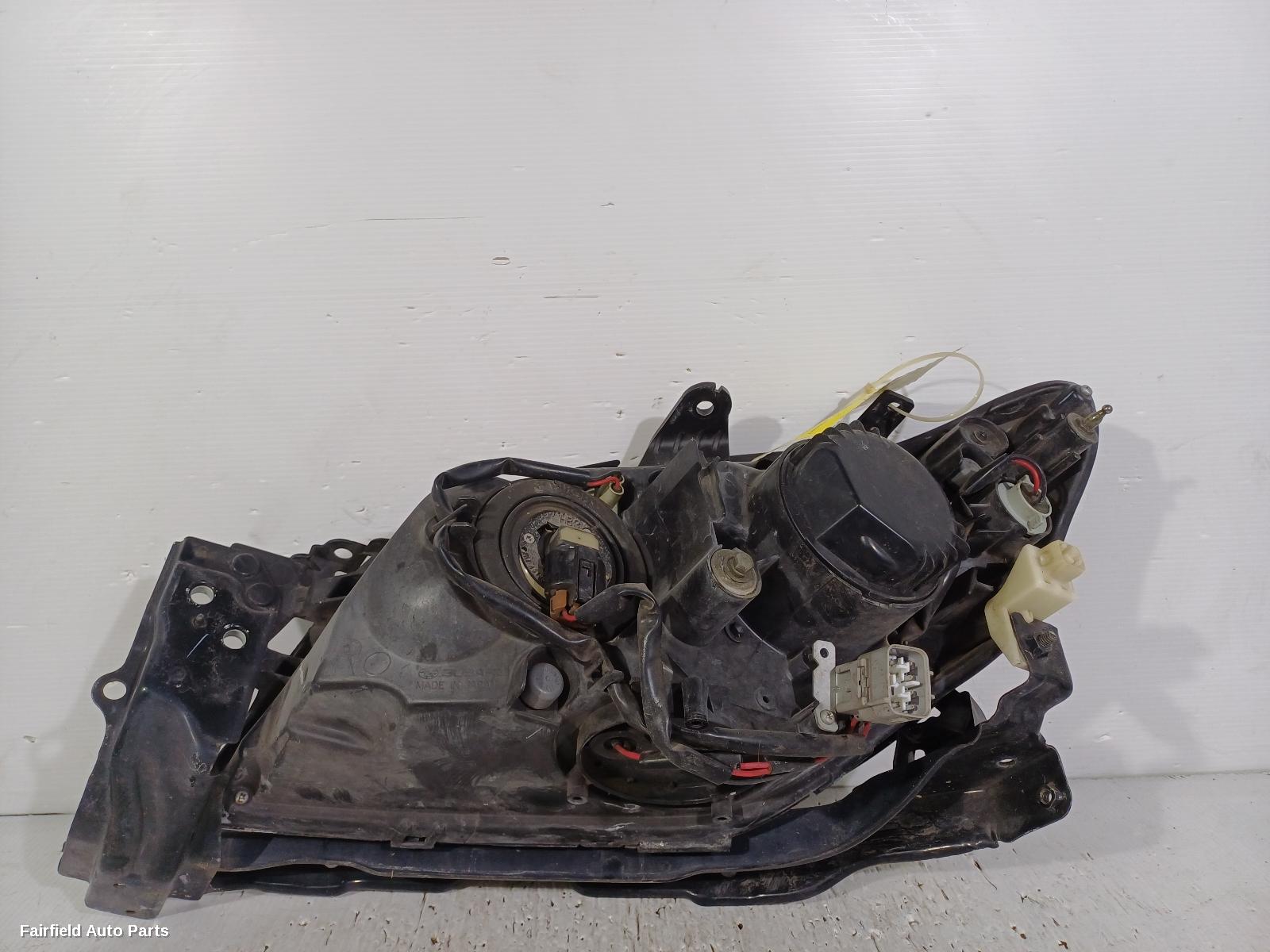 2005-2007 Subaru Impreza Right Headlamp