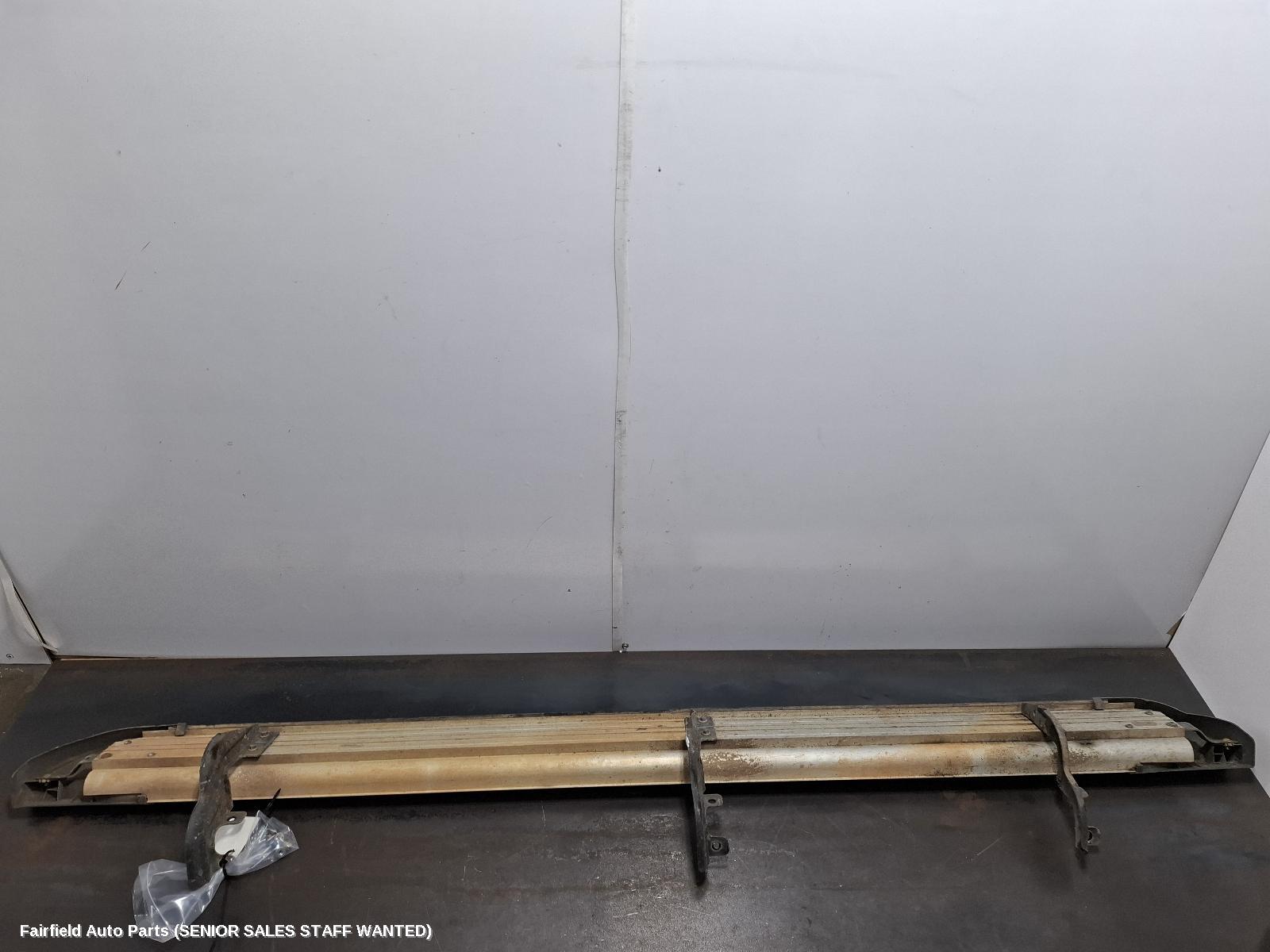 2019 Ldv T60 Side Step Skirt