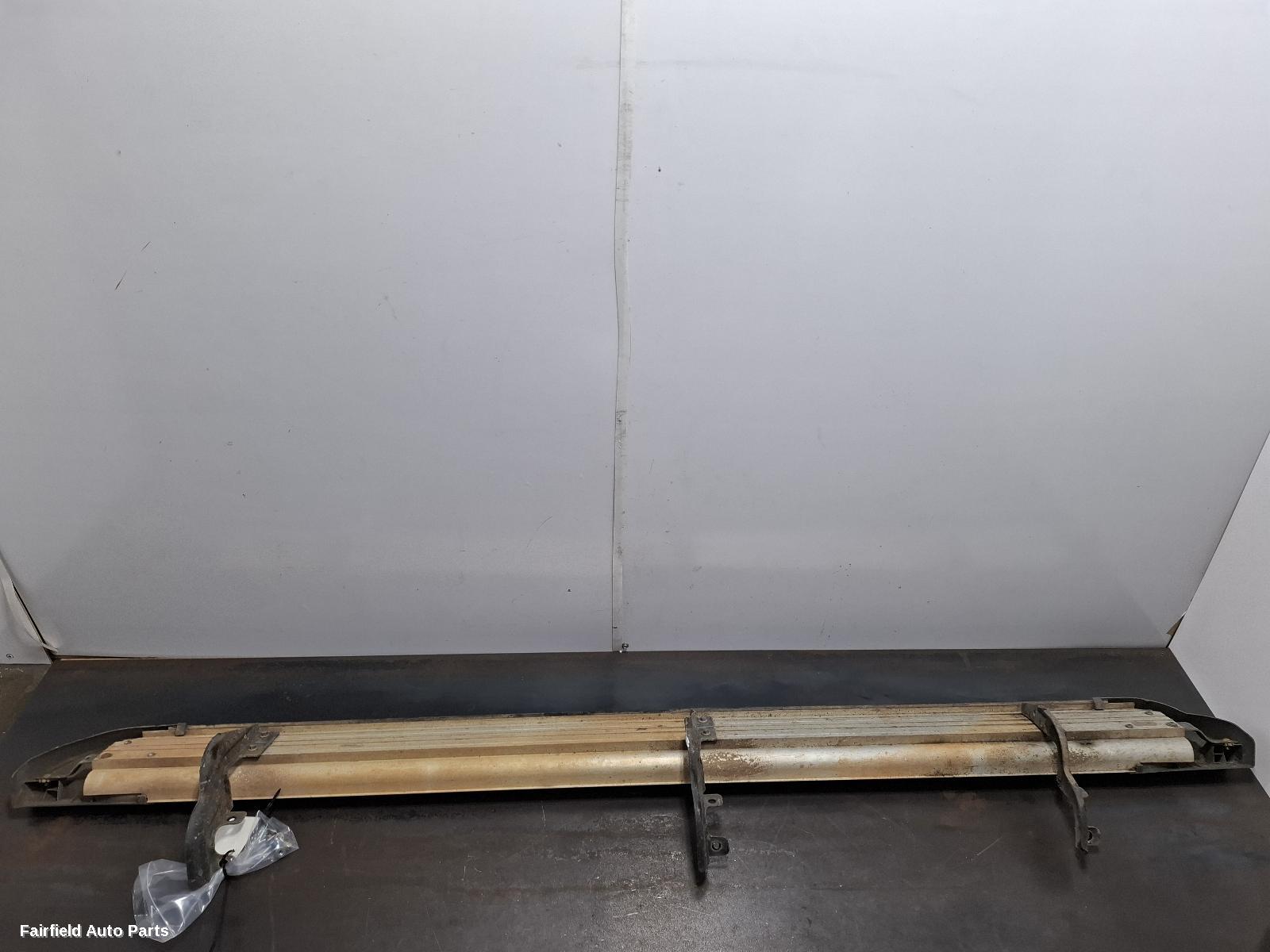 2017-2025 Ldv T60 Side Step Skirt