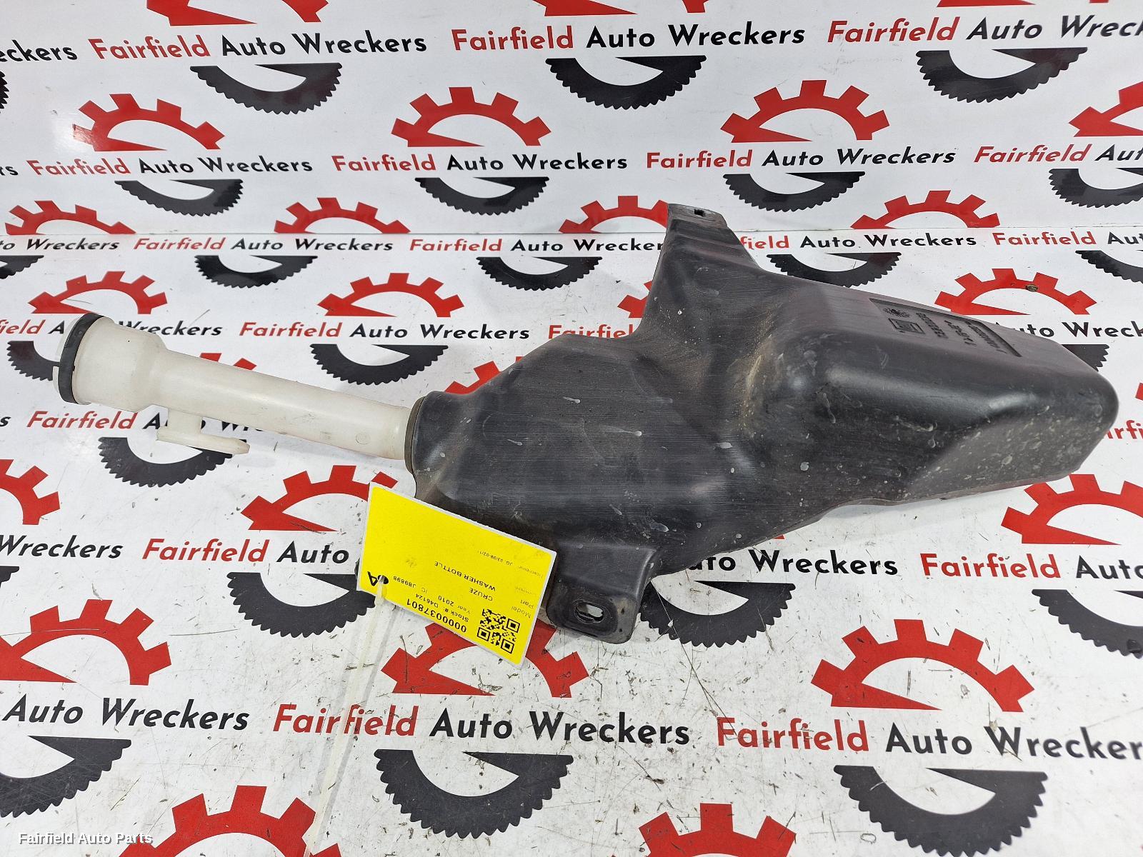 2009-2011 Holden Cruze Washer Bottle