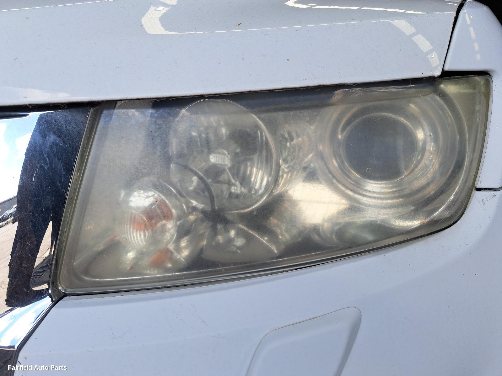 2012 Jeep Grandcherokee Bootlid Tailgate